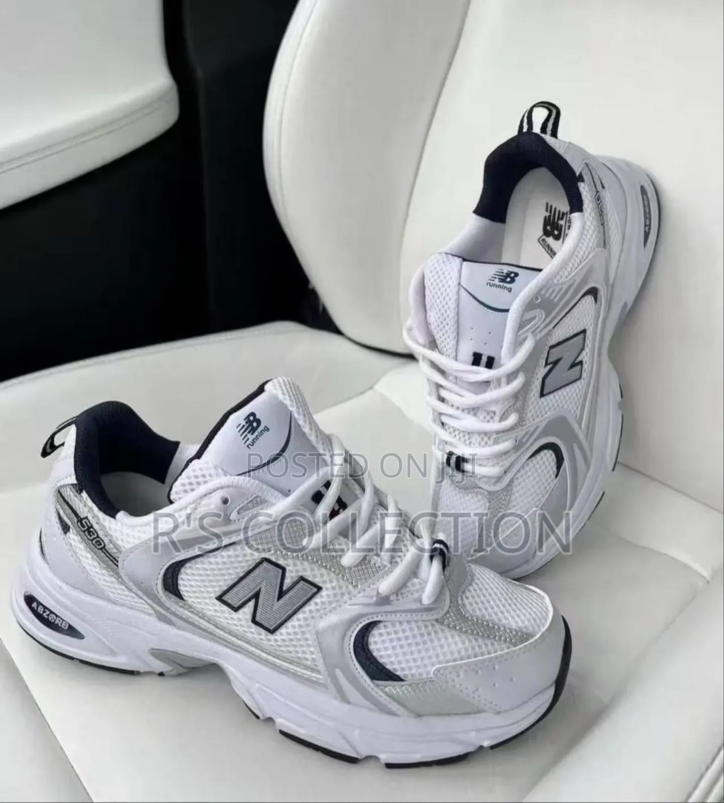 Classic New Balance Sneakers