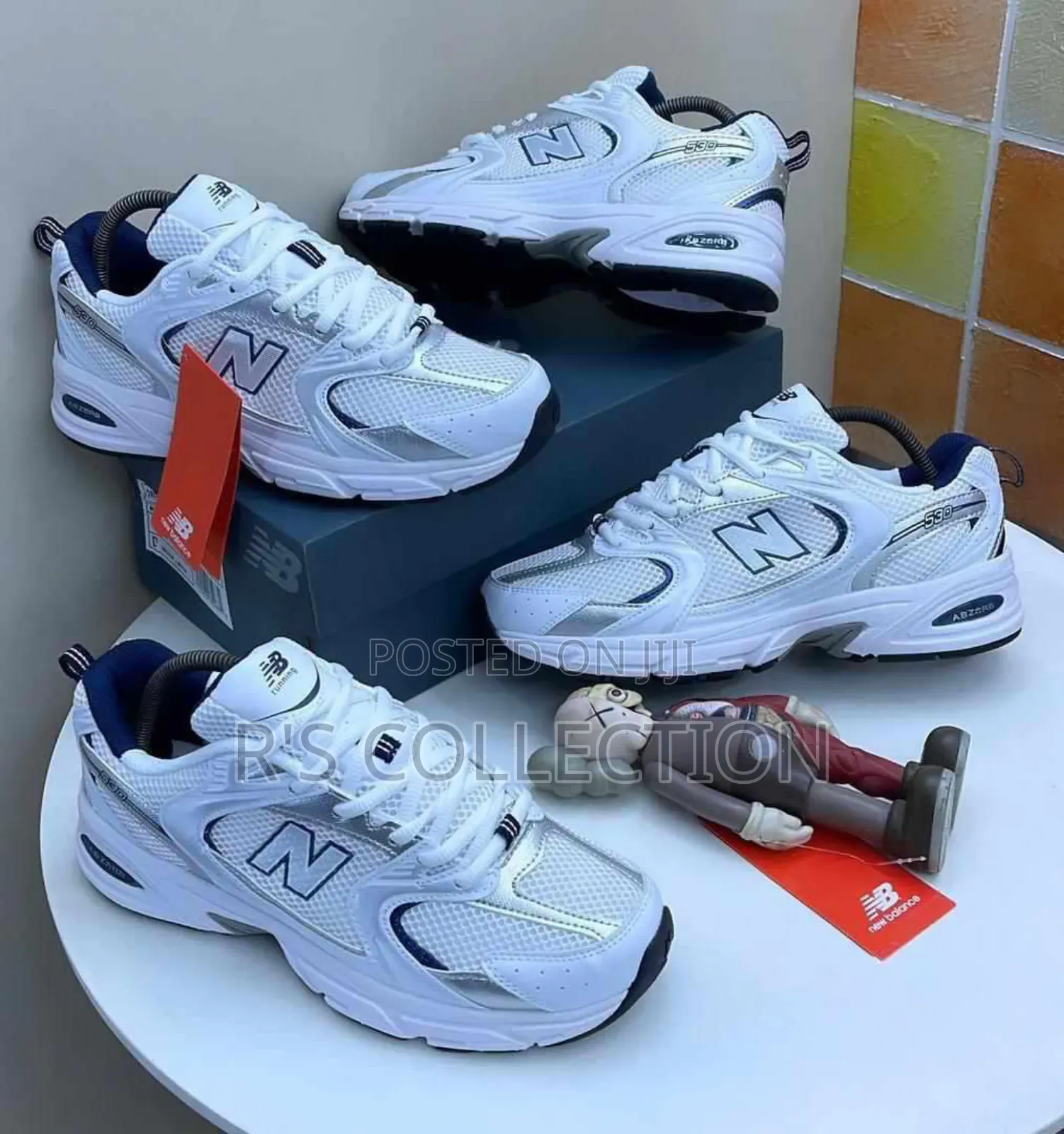 Classic New Balance Sneakers