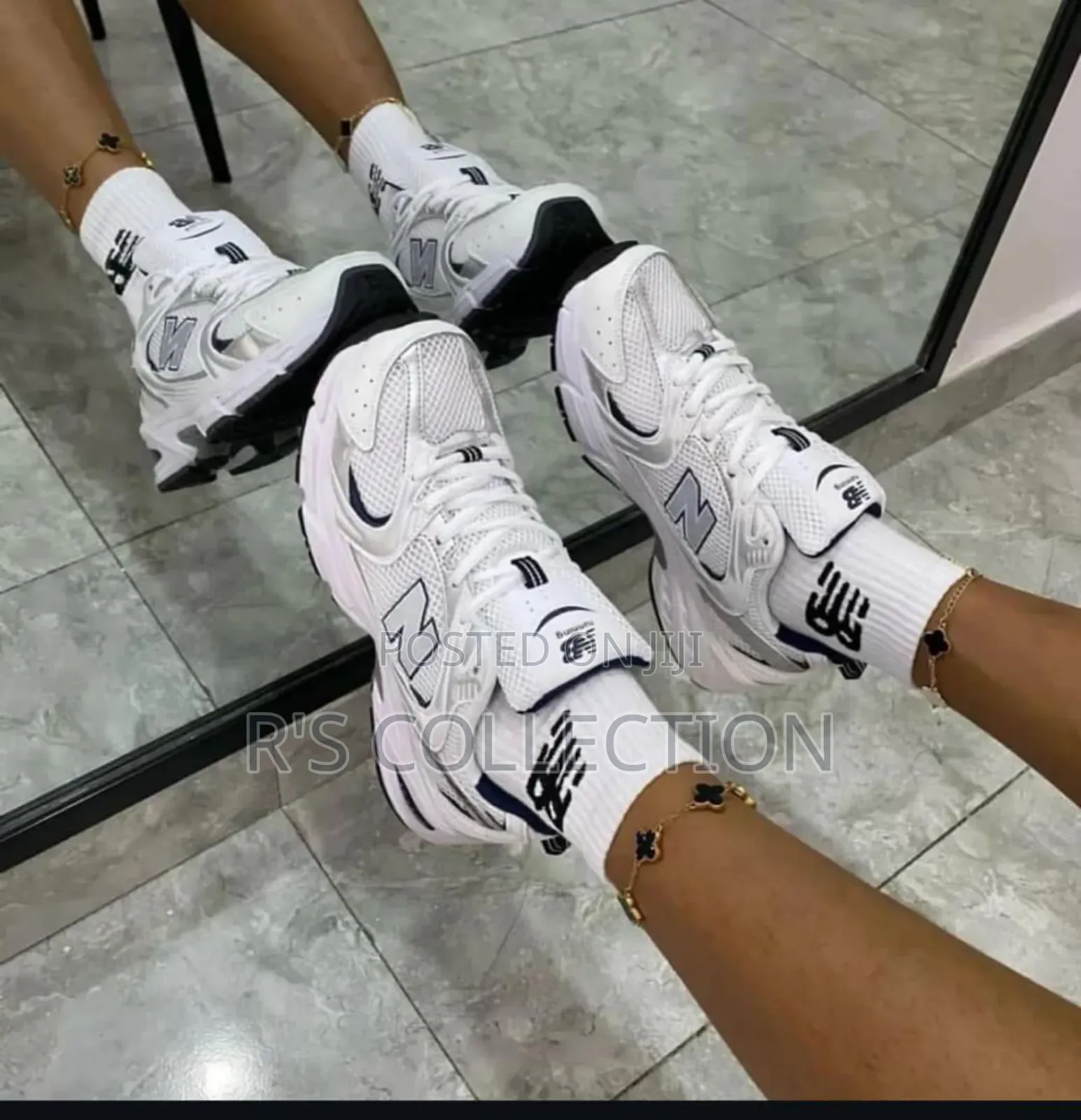 Classic New Balance Sneakers