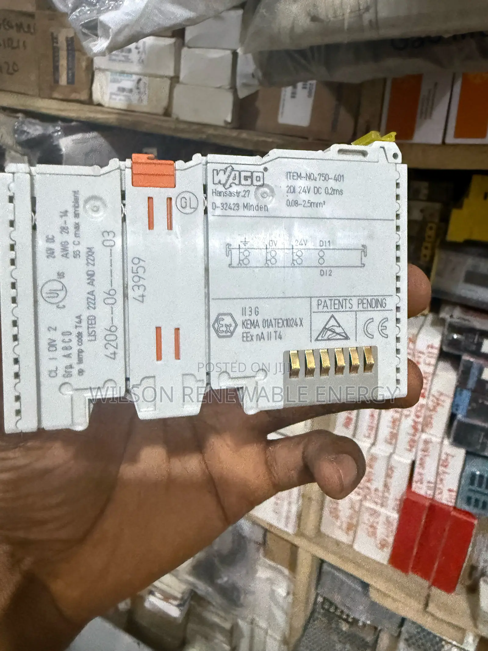 Wago Module