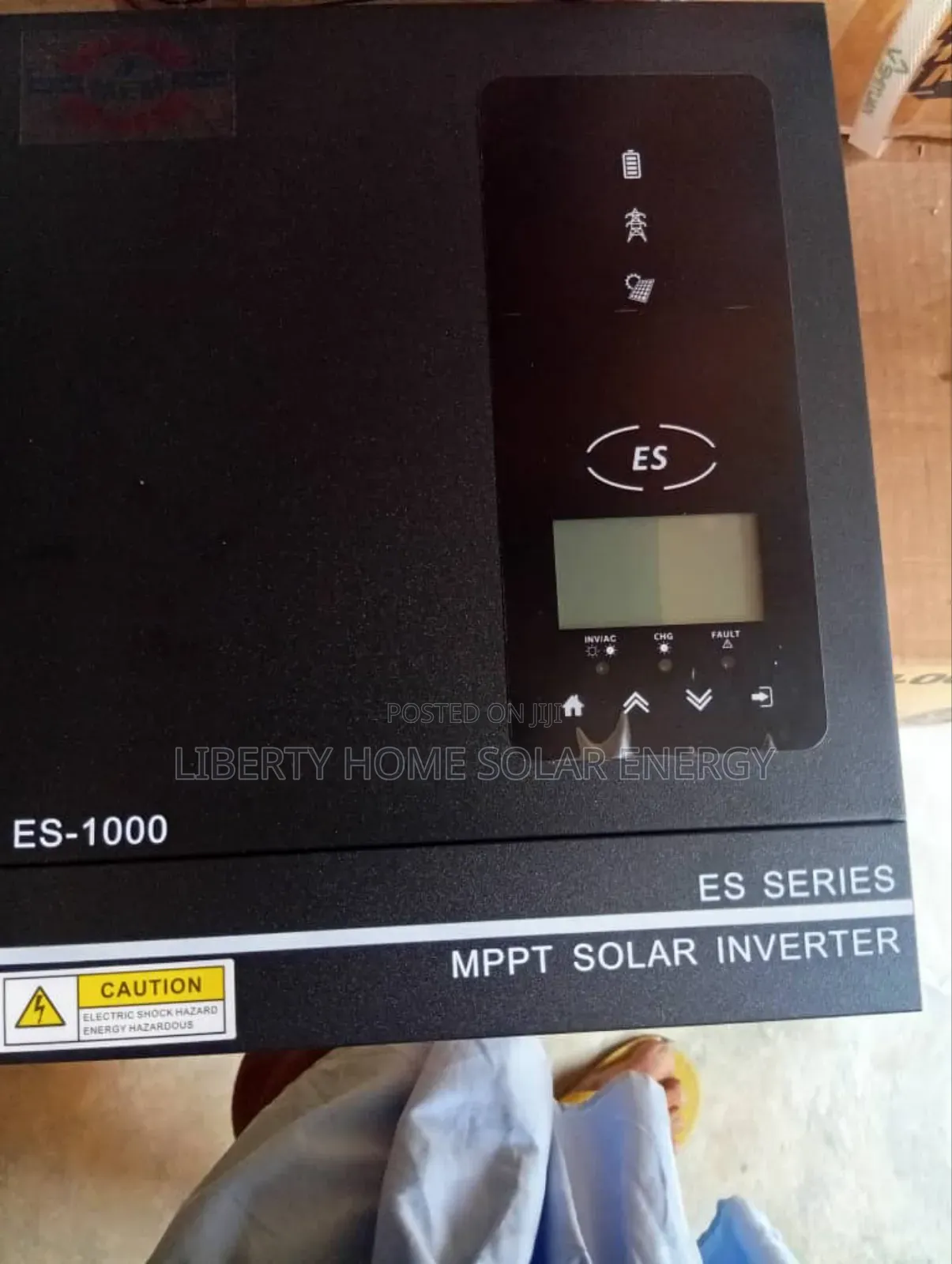 Ae Mem 1kva/12v Hybrid Inverter
