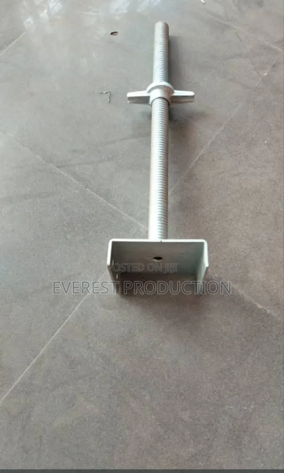 Scaffolding Legs and H Beam Hanger