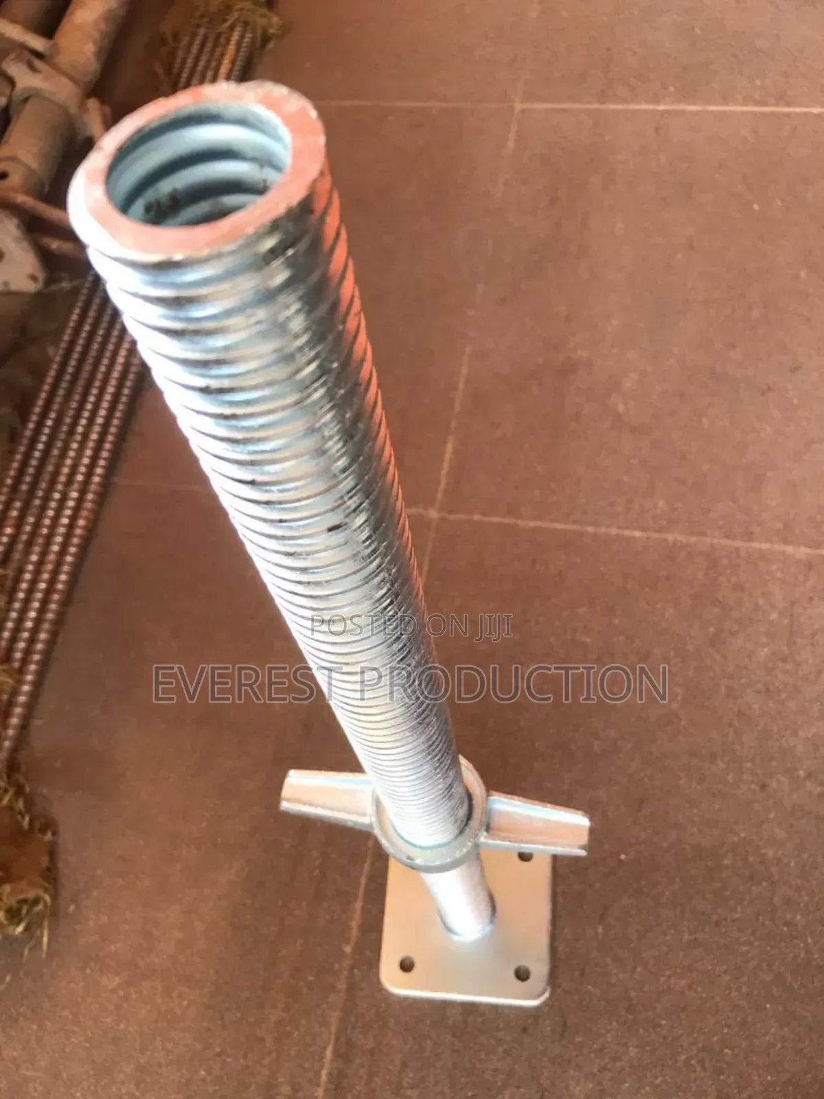 Scaffolding Legs and H Beam Hanger