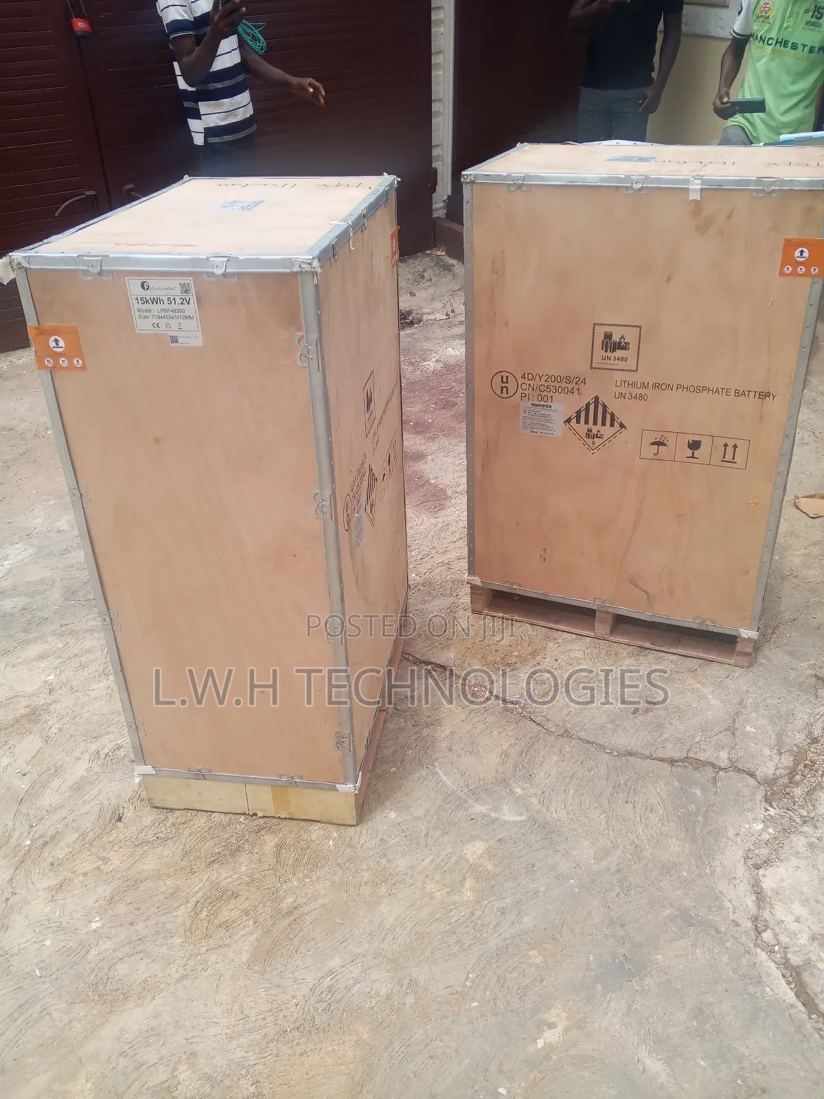 15kwh Felicity Lithium Ion Battery