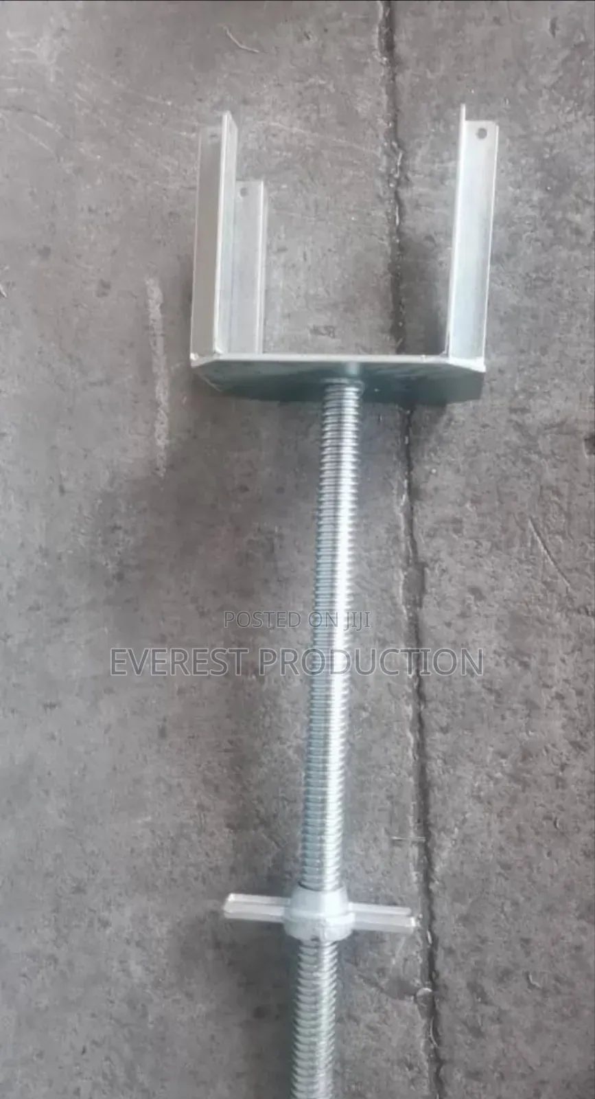 Scaffolding Legs and H Beam Hanger