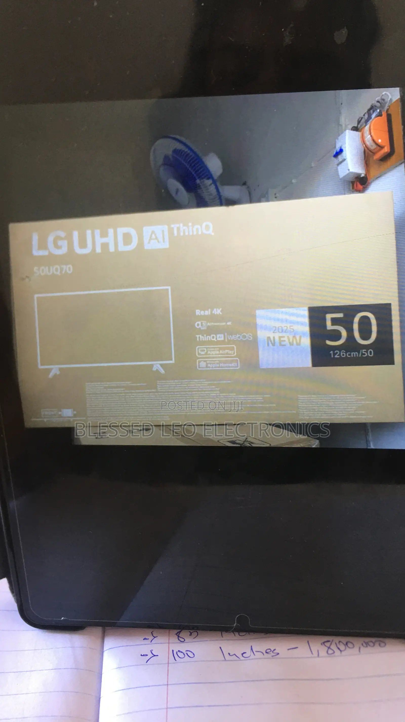 Lg 75 Inches Smart Tv With Bluetooth Google Wifi