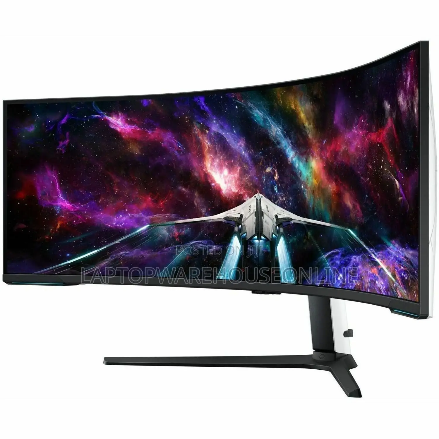 Samsung 57 Inch Odyssey Neo G9 Dual , Gaming Monitor, Curved Screen