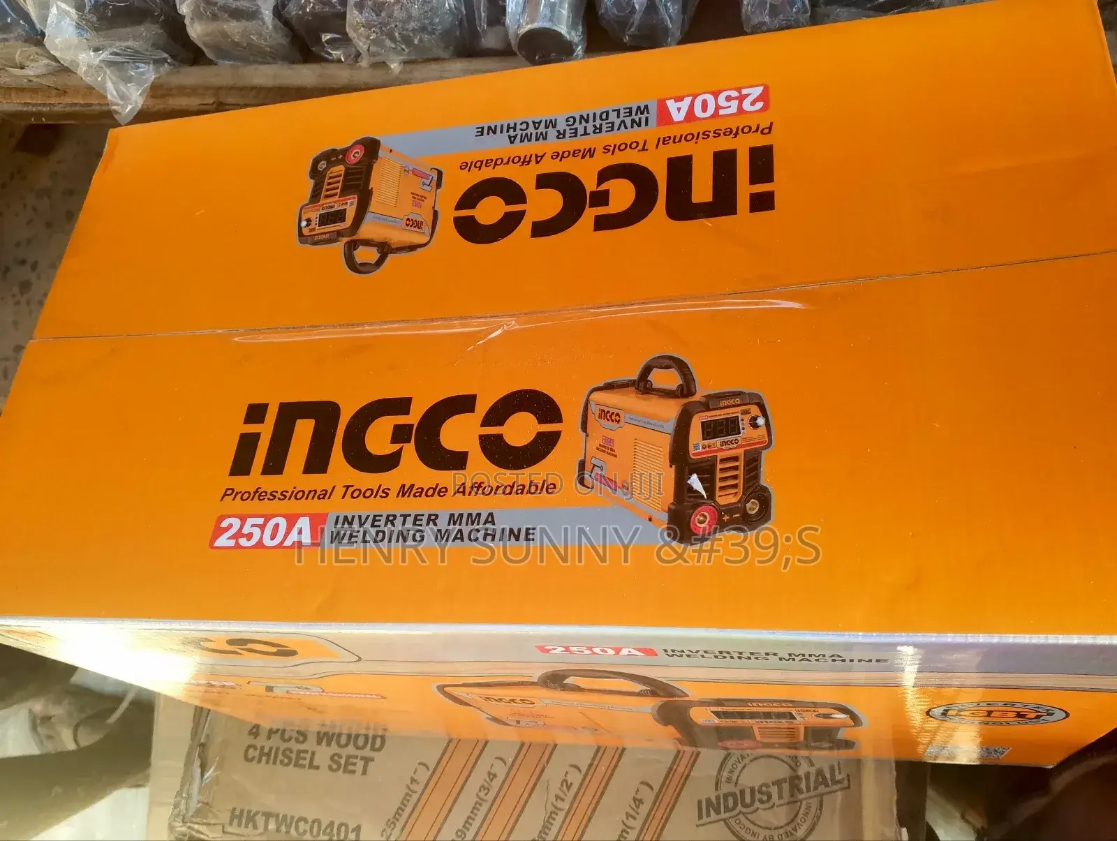 Inviter Welding Machine Total Products