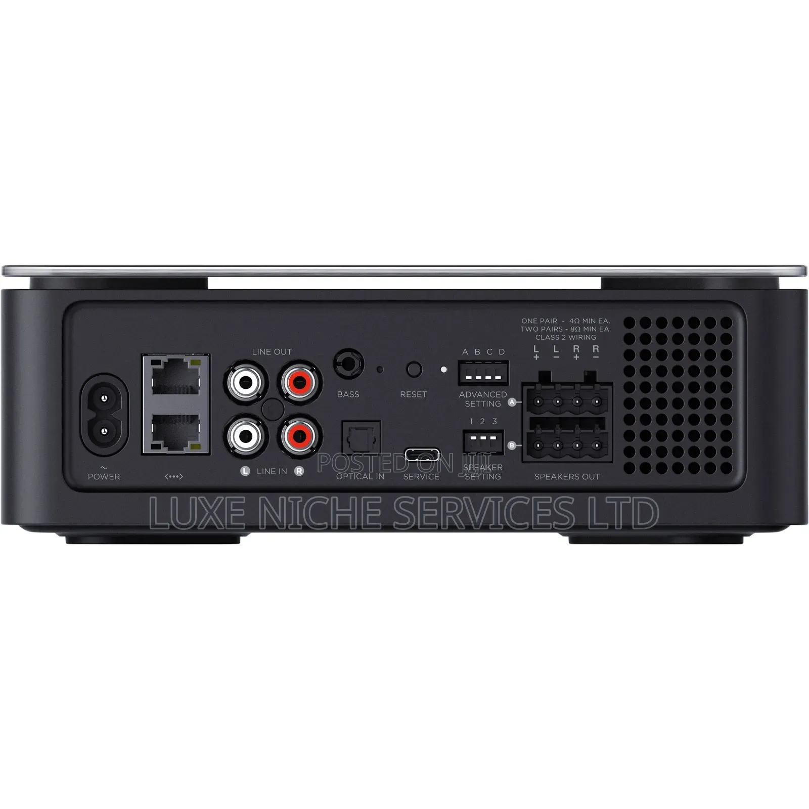 Bose Music Amplifier