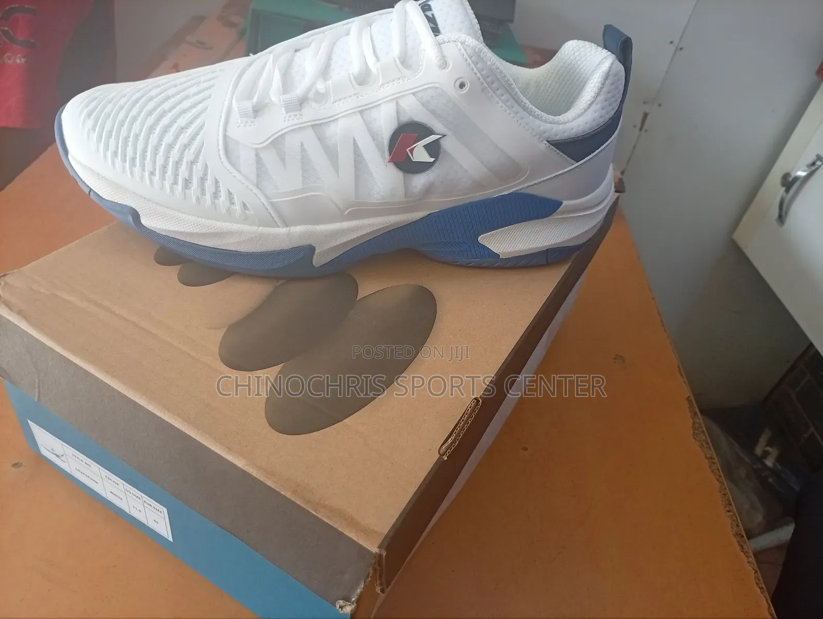 Tennis Shoes