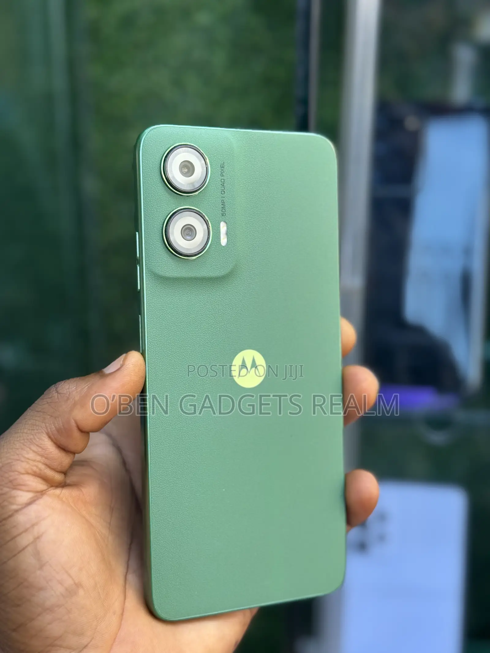 Motorola Moto G53 128 GB Green