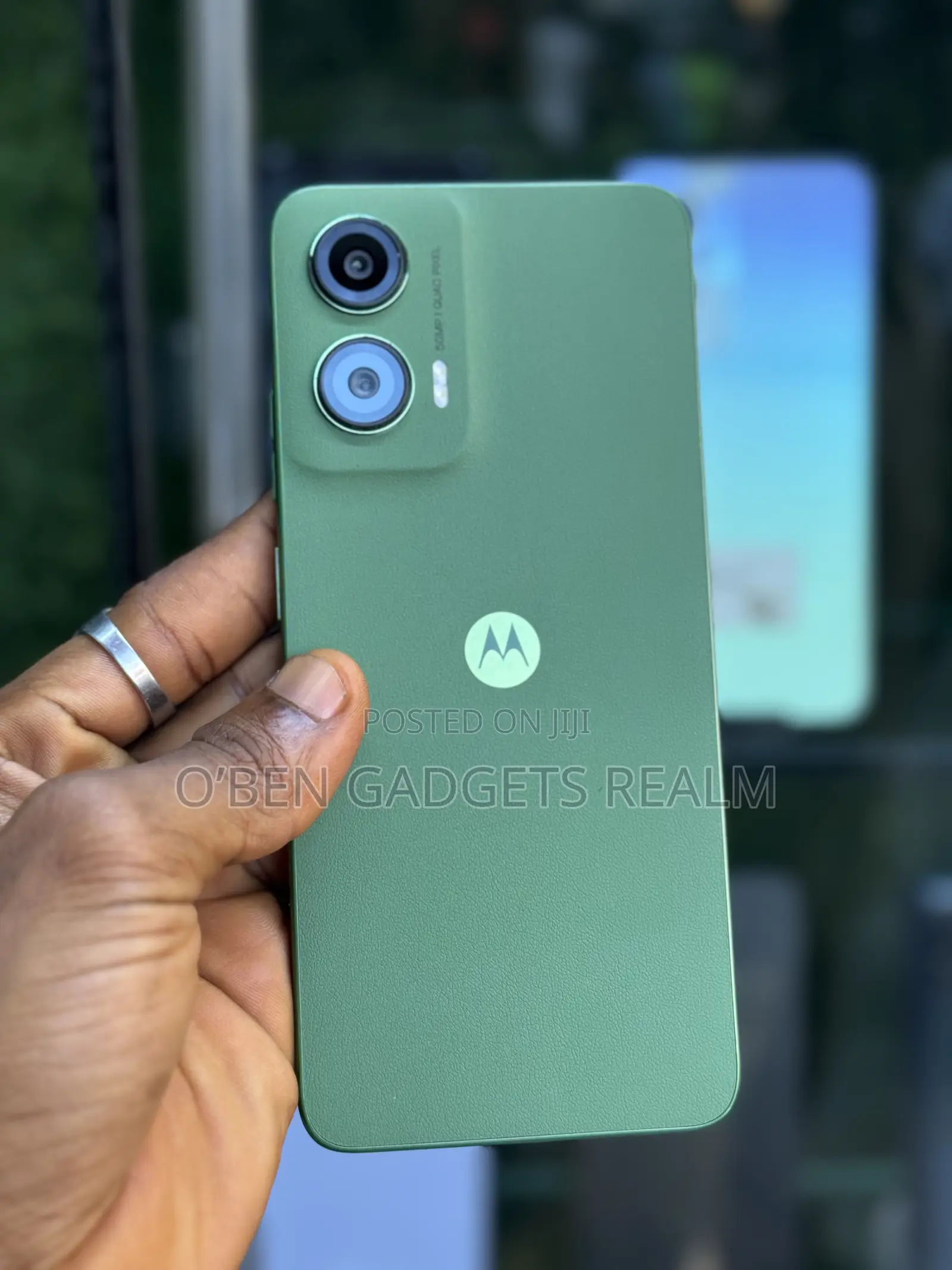 Motorola Moto G53 128 GB Green