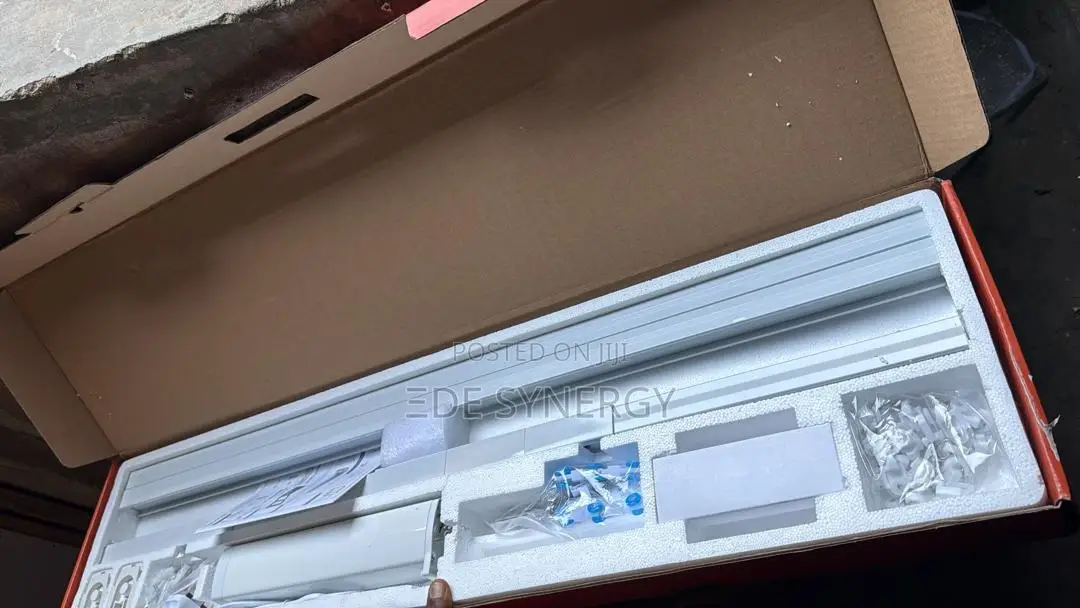 New Smart Curtains Rails With Mobile App