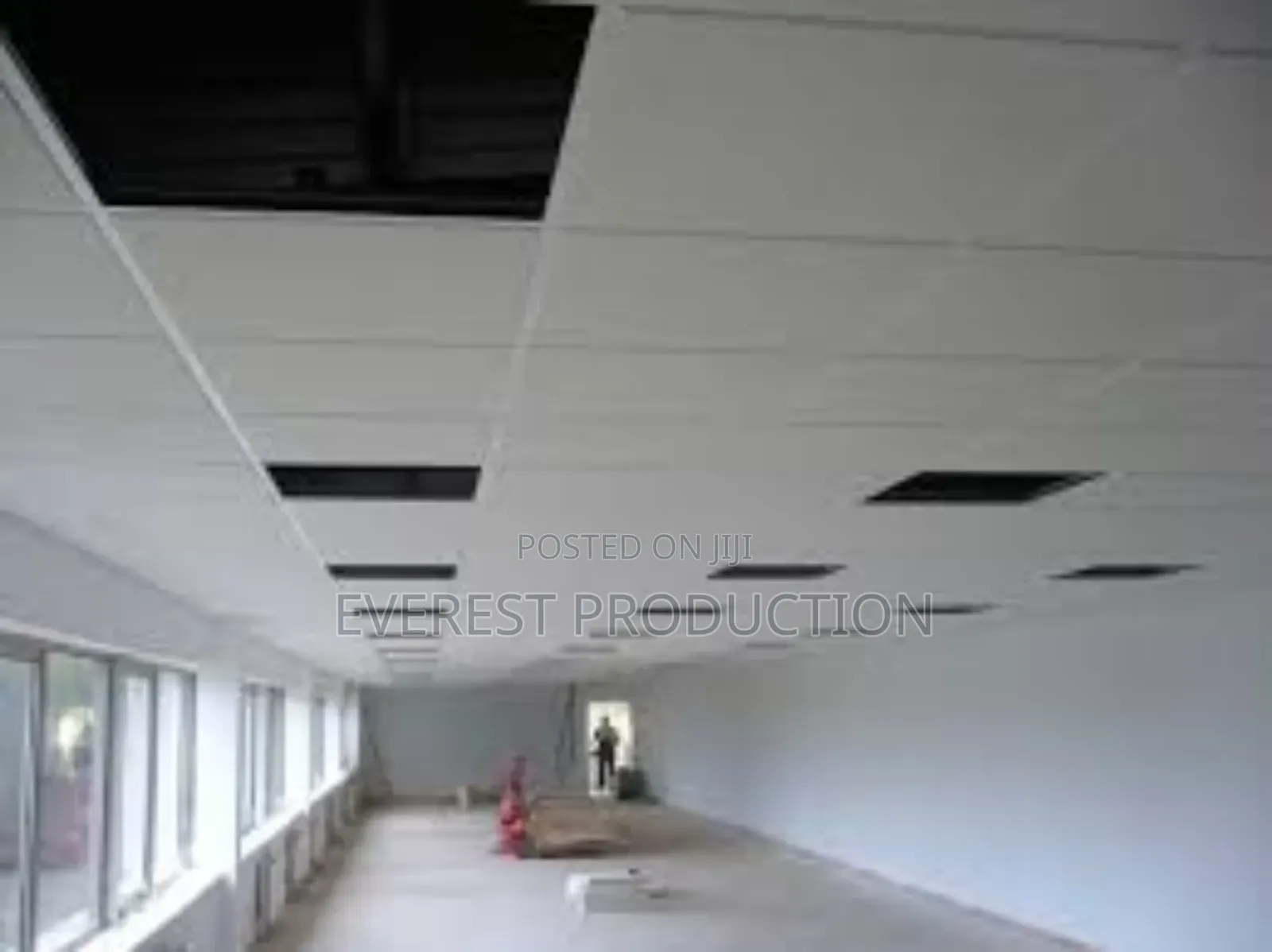 Suspended Ceiling