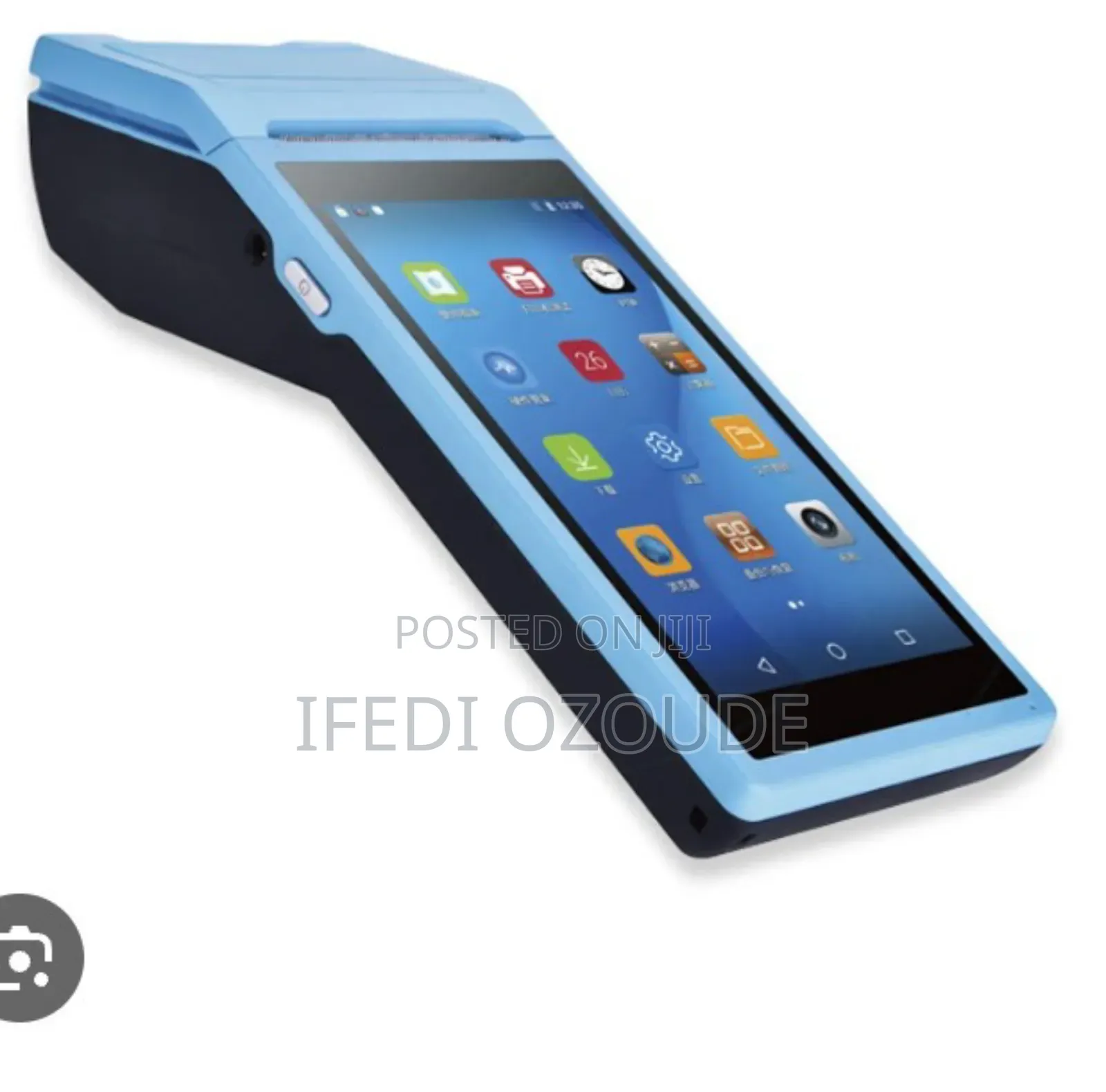 Handheld Pos Terminal