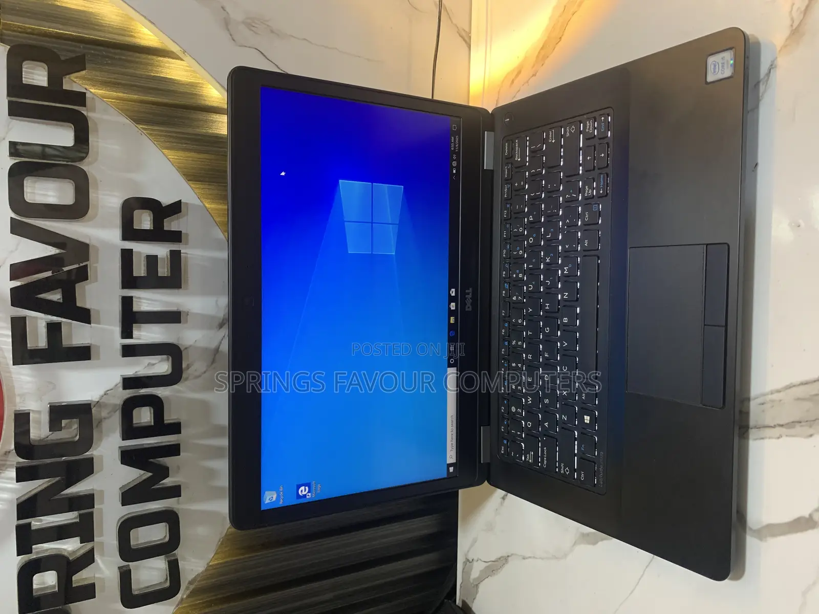 Laptop Dell Latitude 14 E5470 8GB Intel Core i5 SSD 256GB