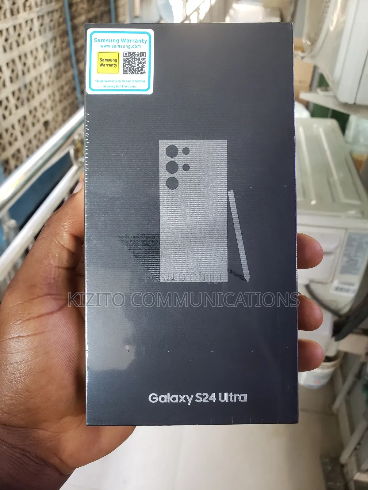 New Samsung Galaxy S24 Ultra 512 GB
