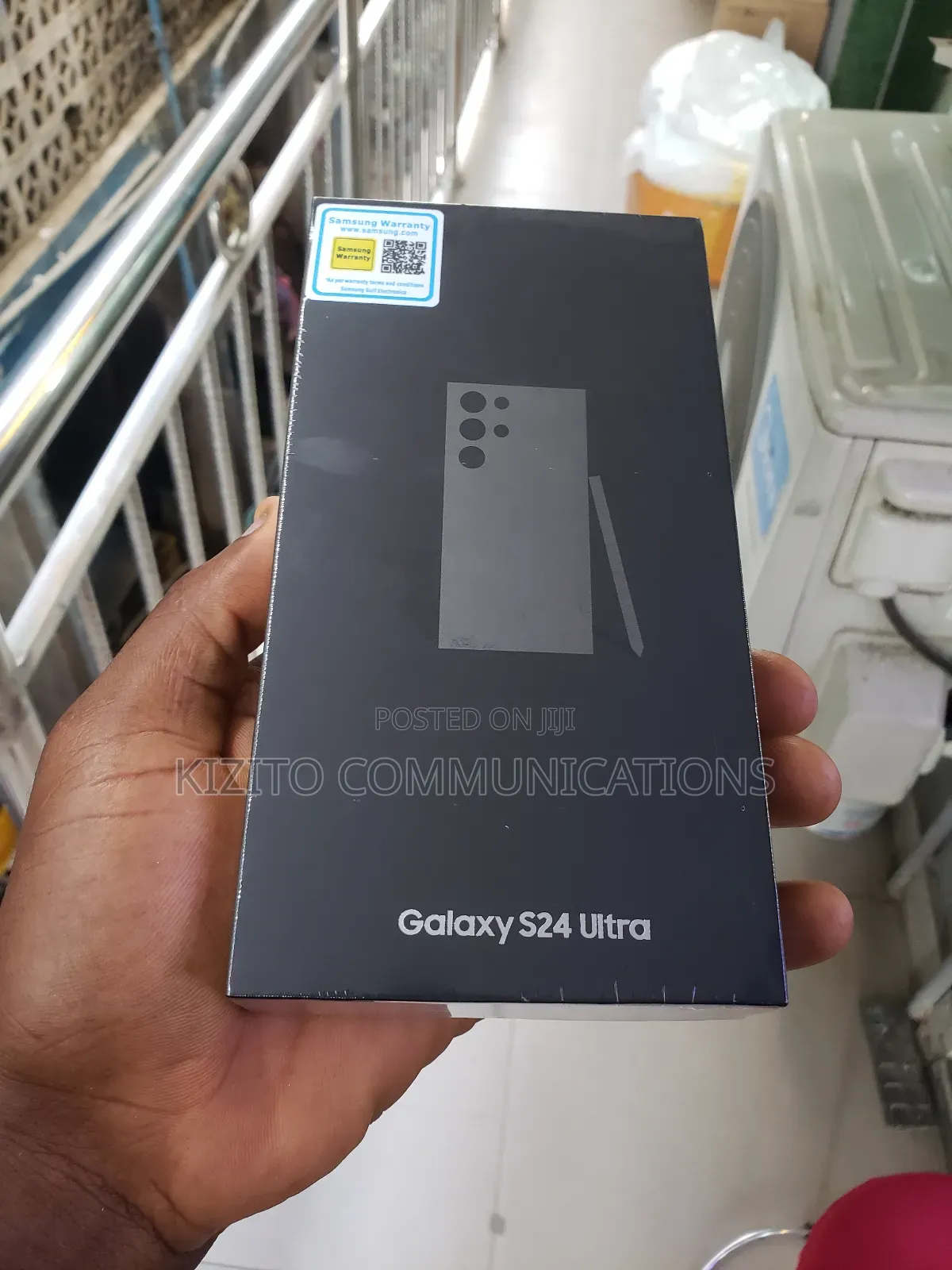 New Samsung Galaxy S24 Ultra 512 GB