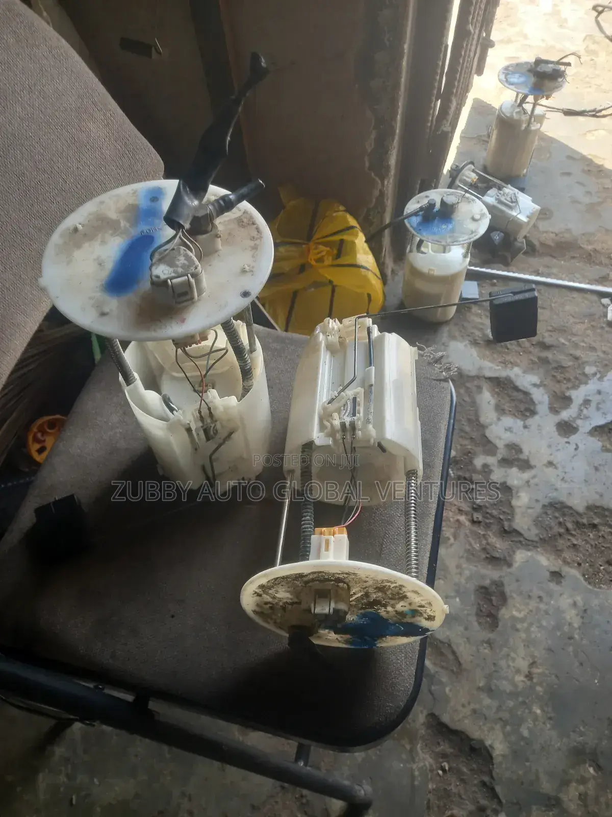 Lexus Rx350 Fuel Pump