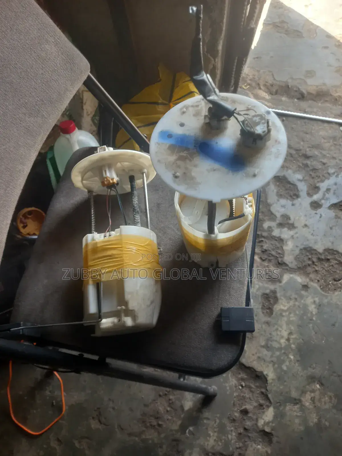 Highlander 2008/2013 Fuel Pump