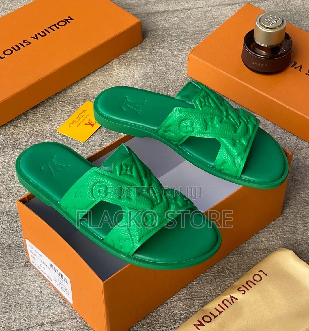 Original Louis Vuitton Oasis Sandals
