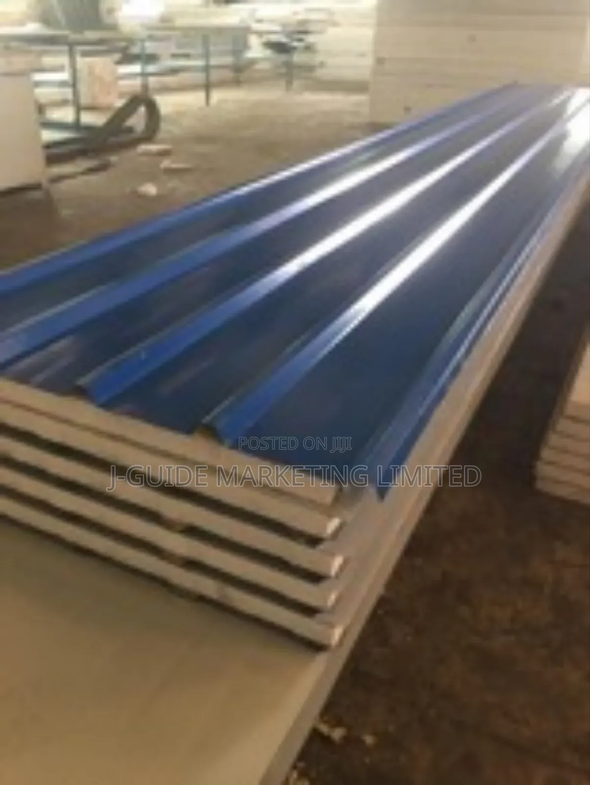 Steel Structure Construction, Scaffolding Metal Skeleton Building