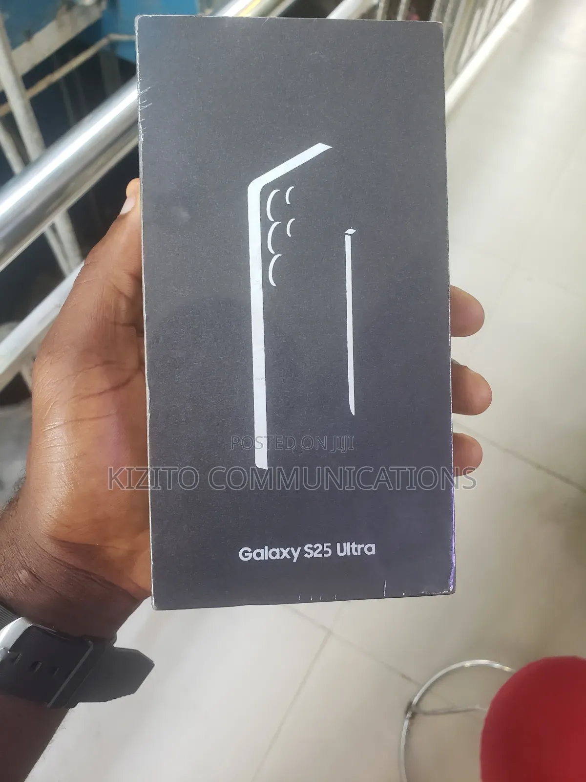 New Samsung Galaxy S25 Ultra 256 GB