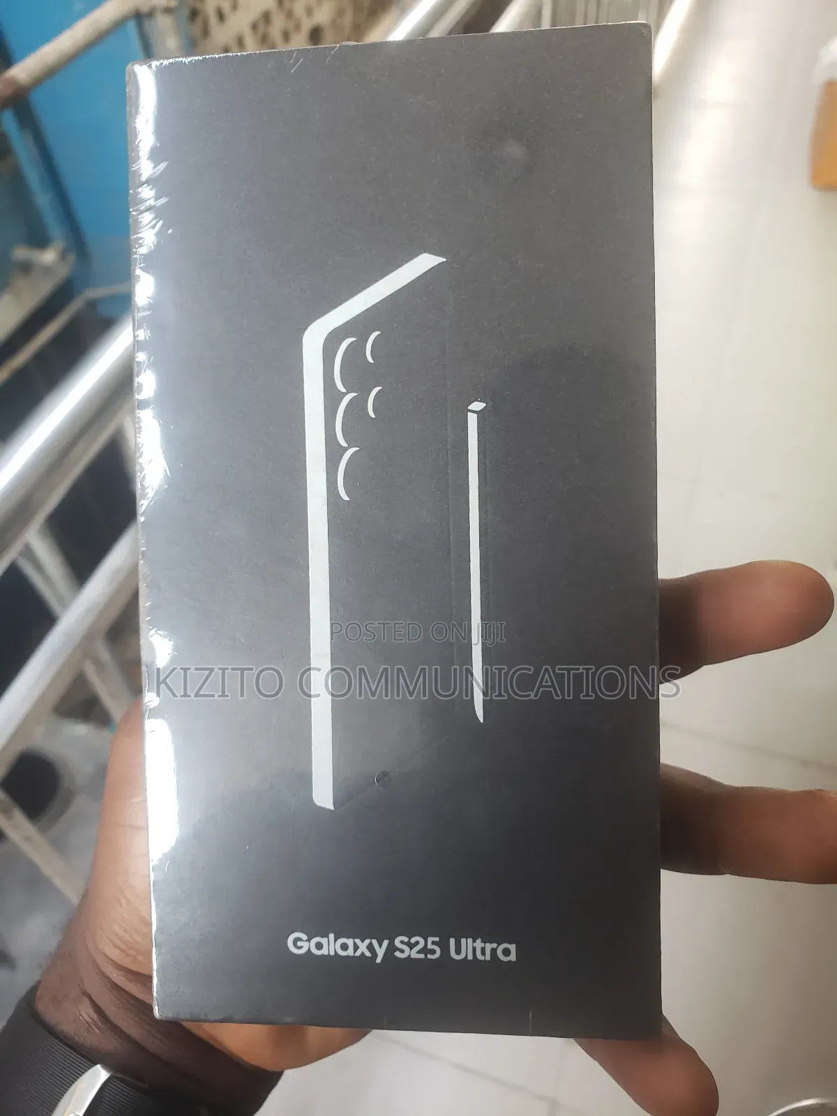 New Samsung Galaxy S25 Ultra 256 GB