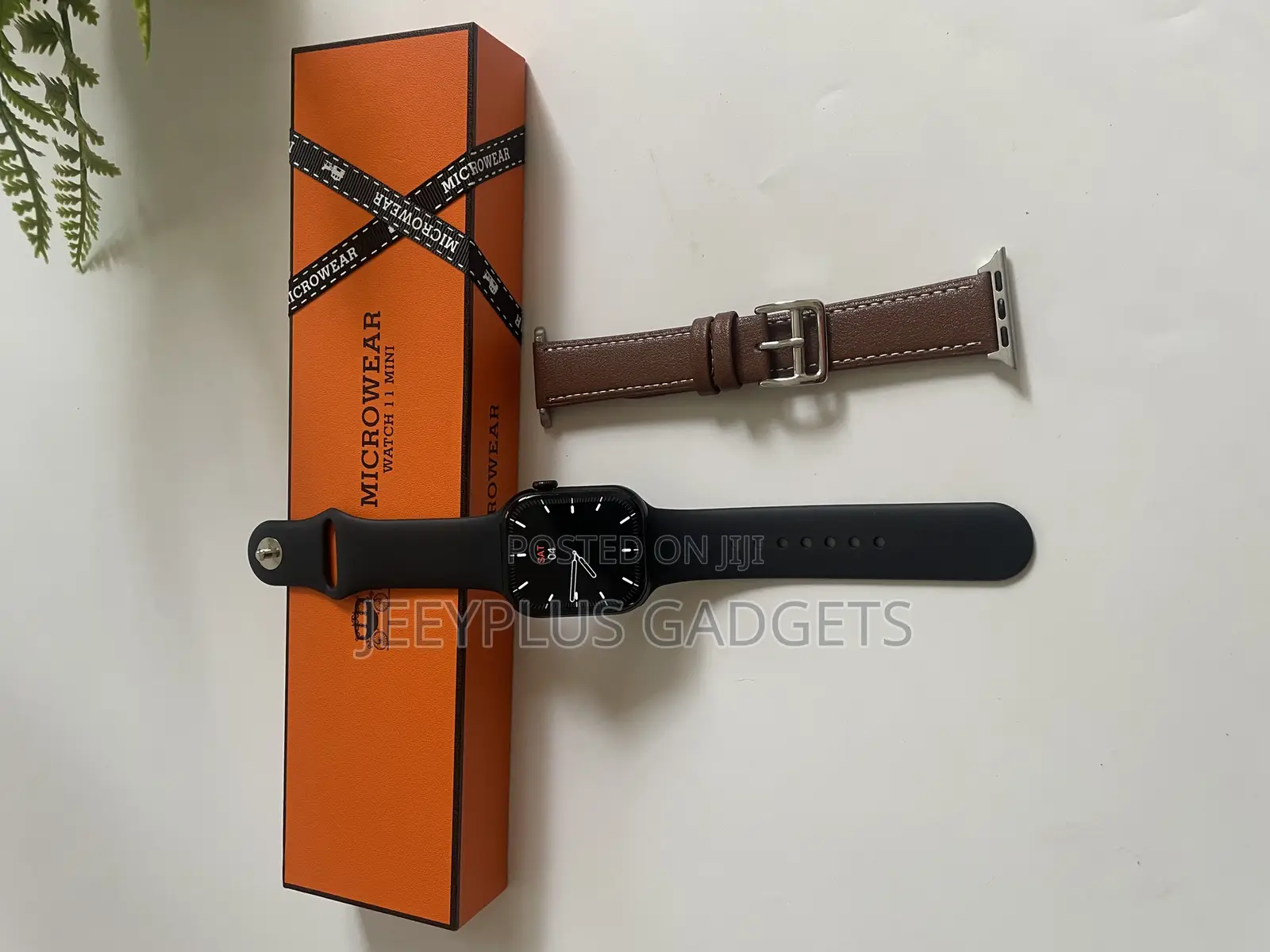 Microwear Watch 11 Mini