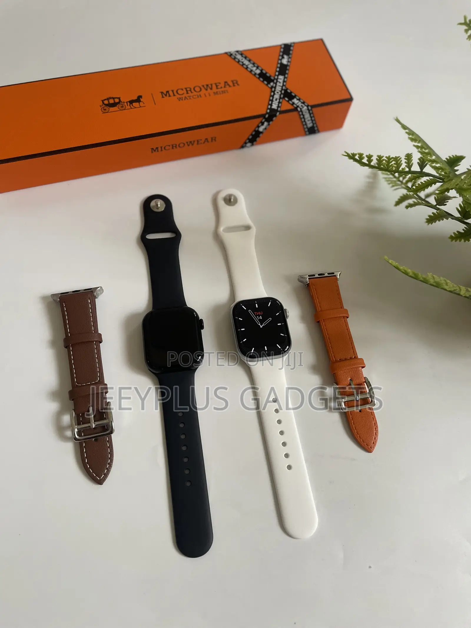 Microwear Watch 11 Mini