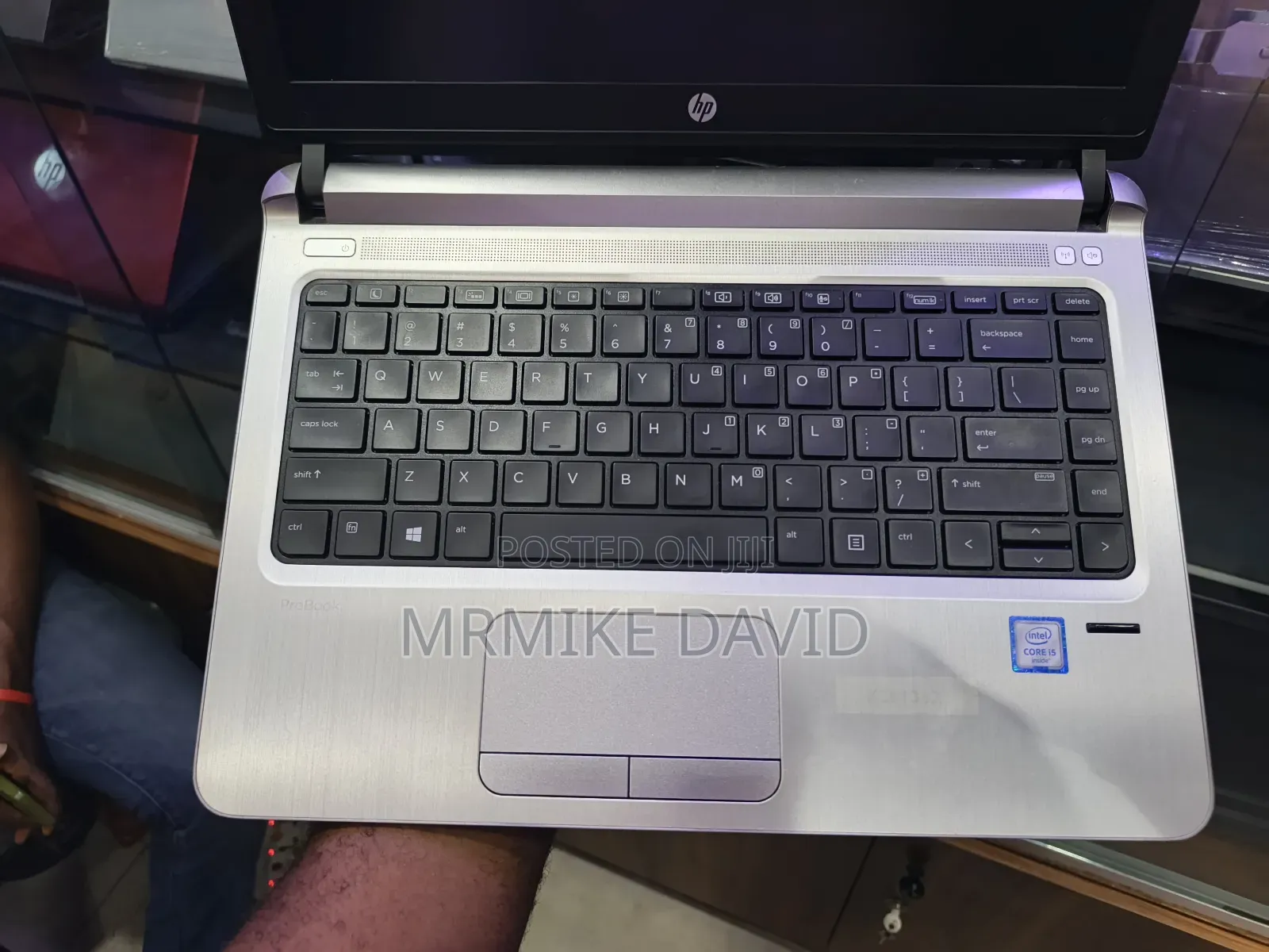 Laptop HP ProBook 430 G3 8GB Intel Core i5 SSD 256GB