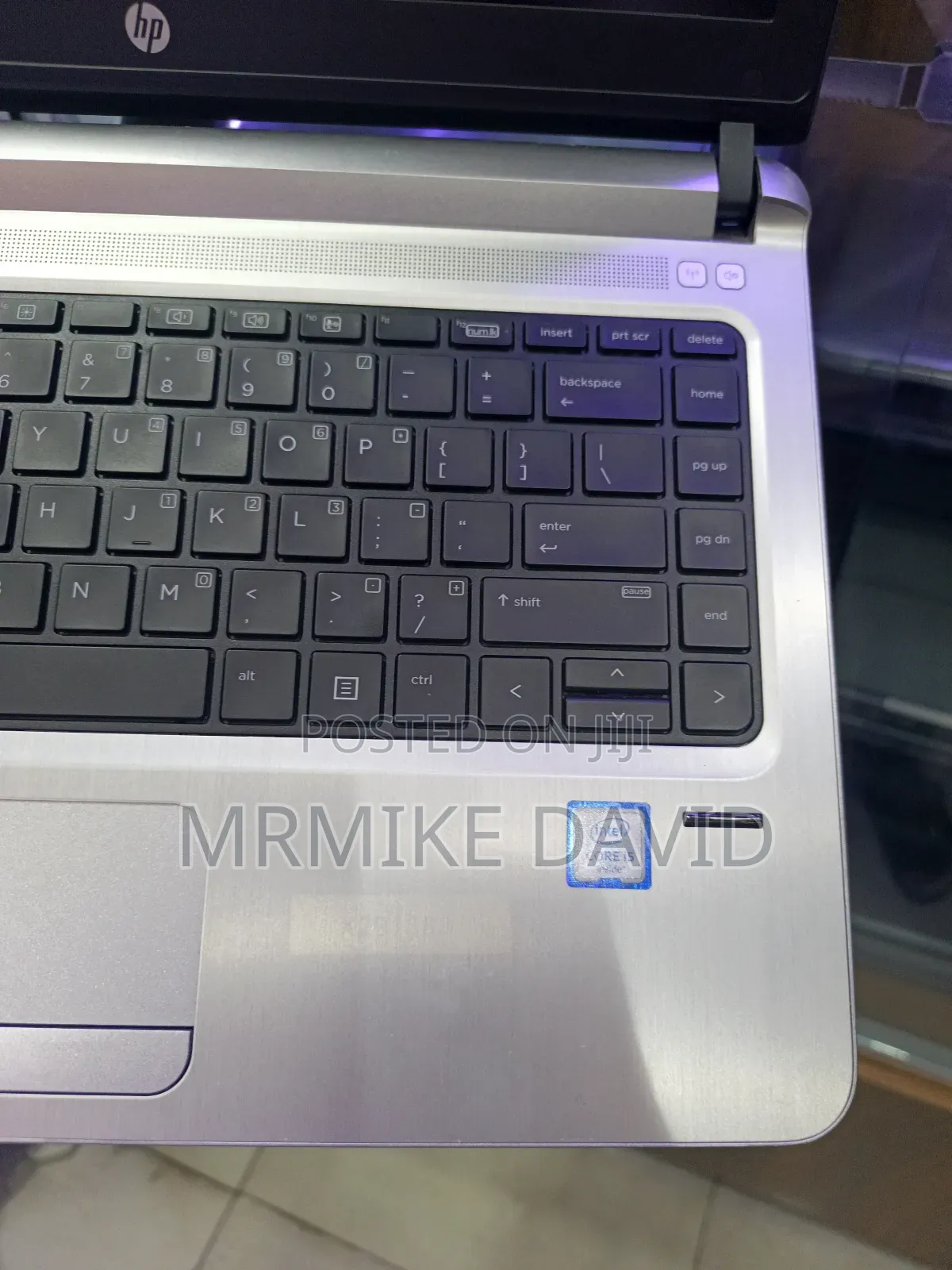 Laptop HP ProBook 430 G3 8GB Intel Core i5 SSD 256GB