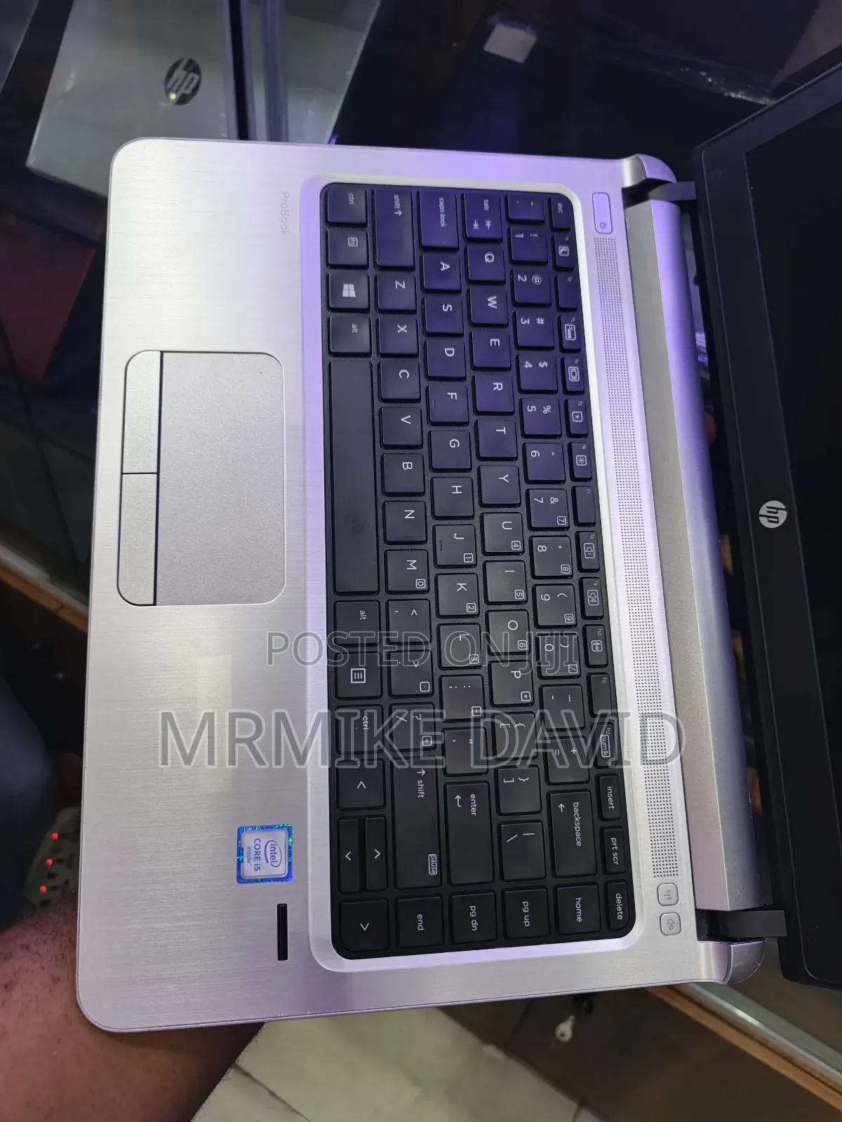 Laptop HP ProBook 430 G3 8GB Intel Core i5 SSD 256GB