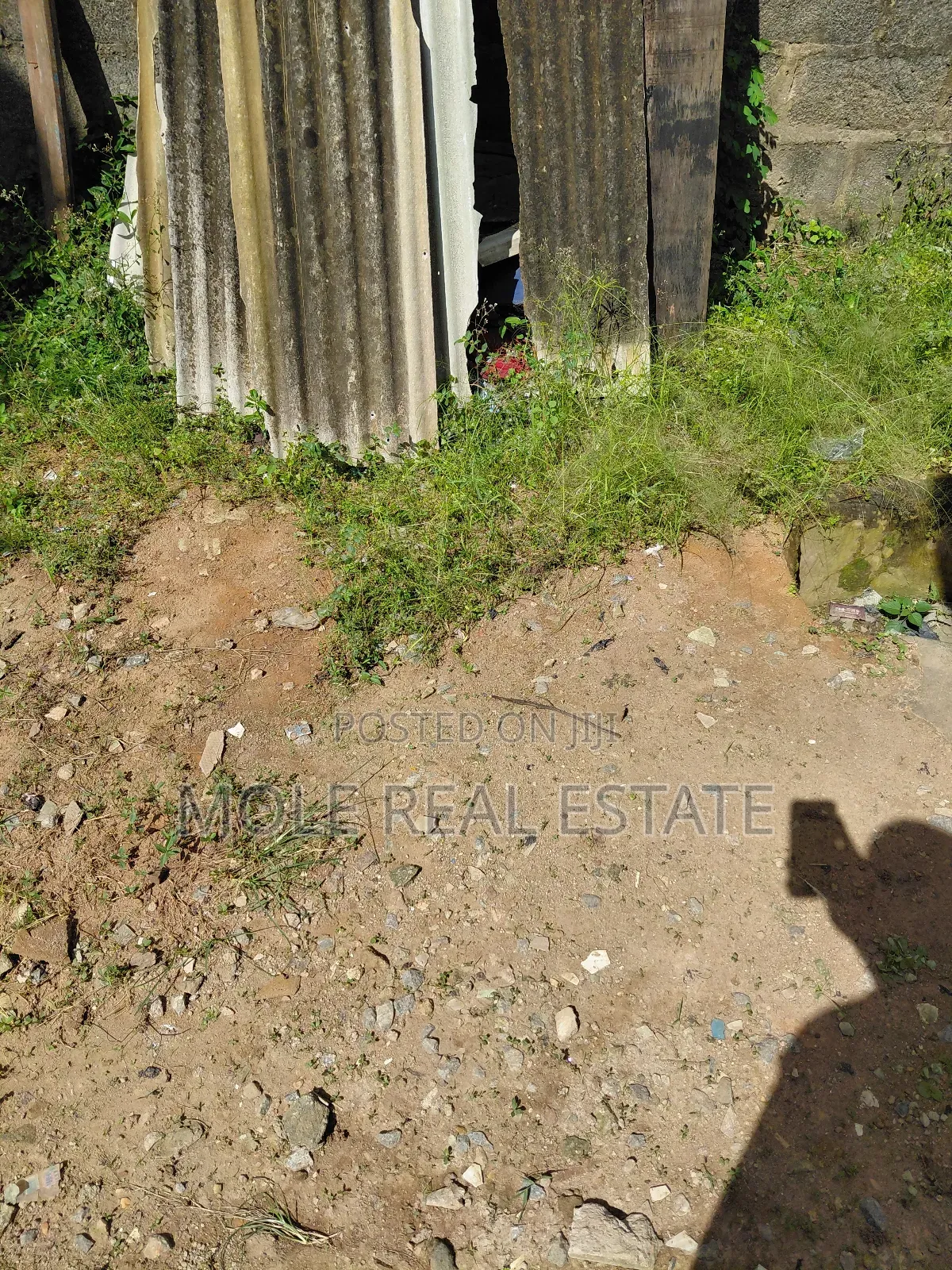 1200sqm (2 Plots ) Gowon Estate Roi Geeat Location