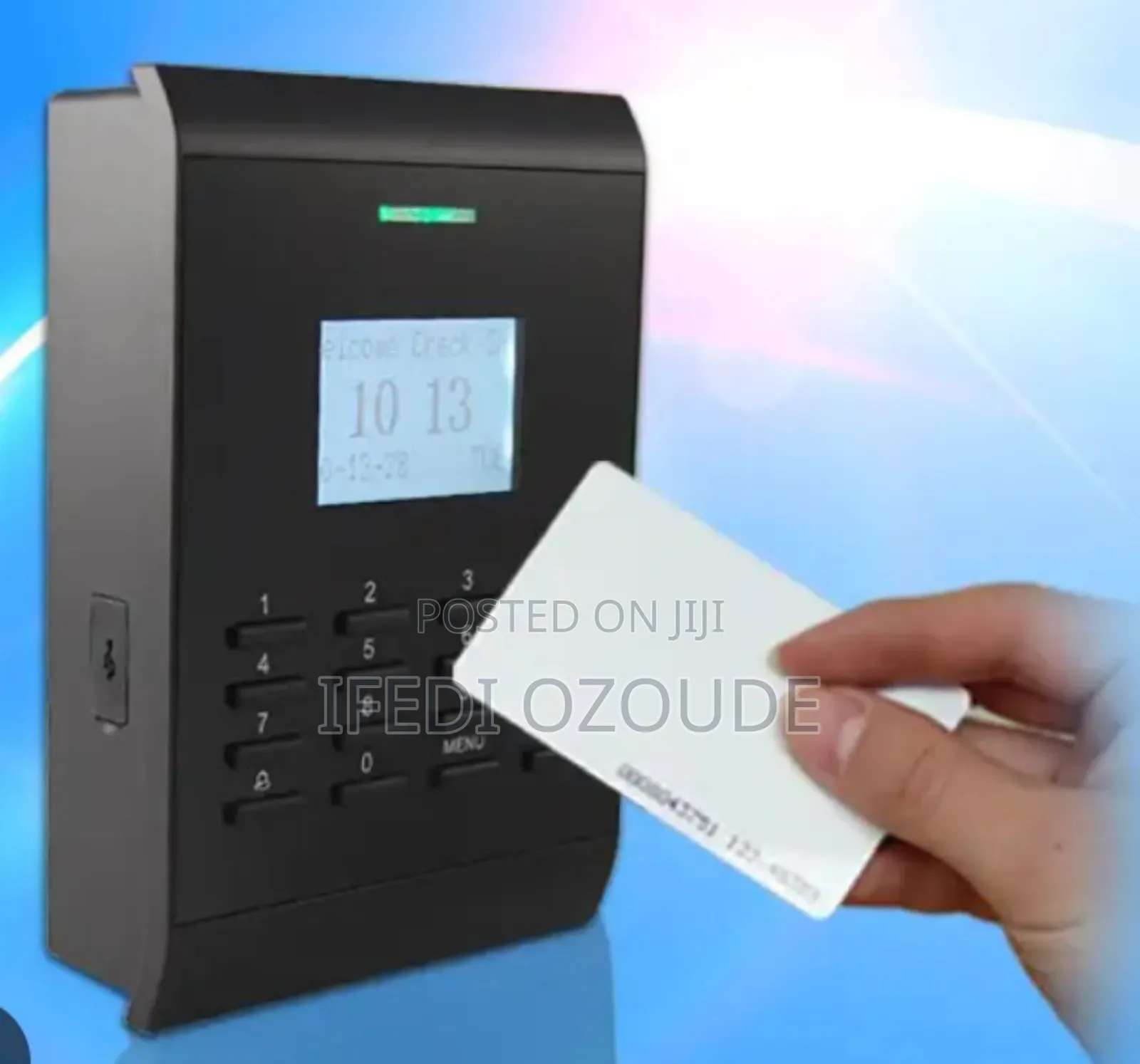 Access Card