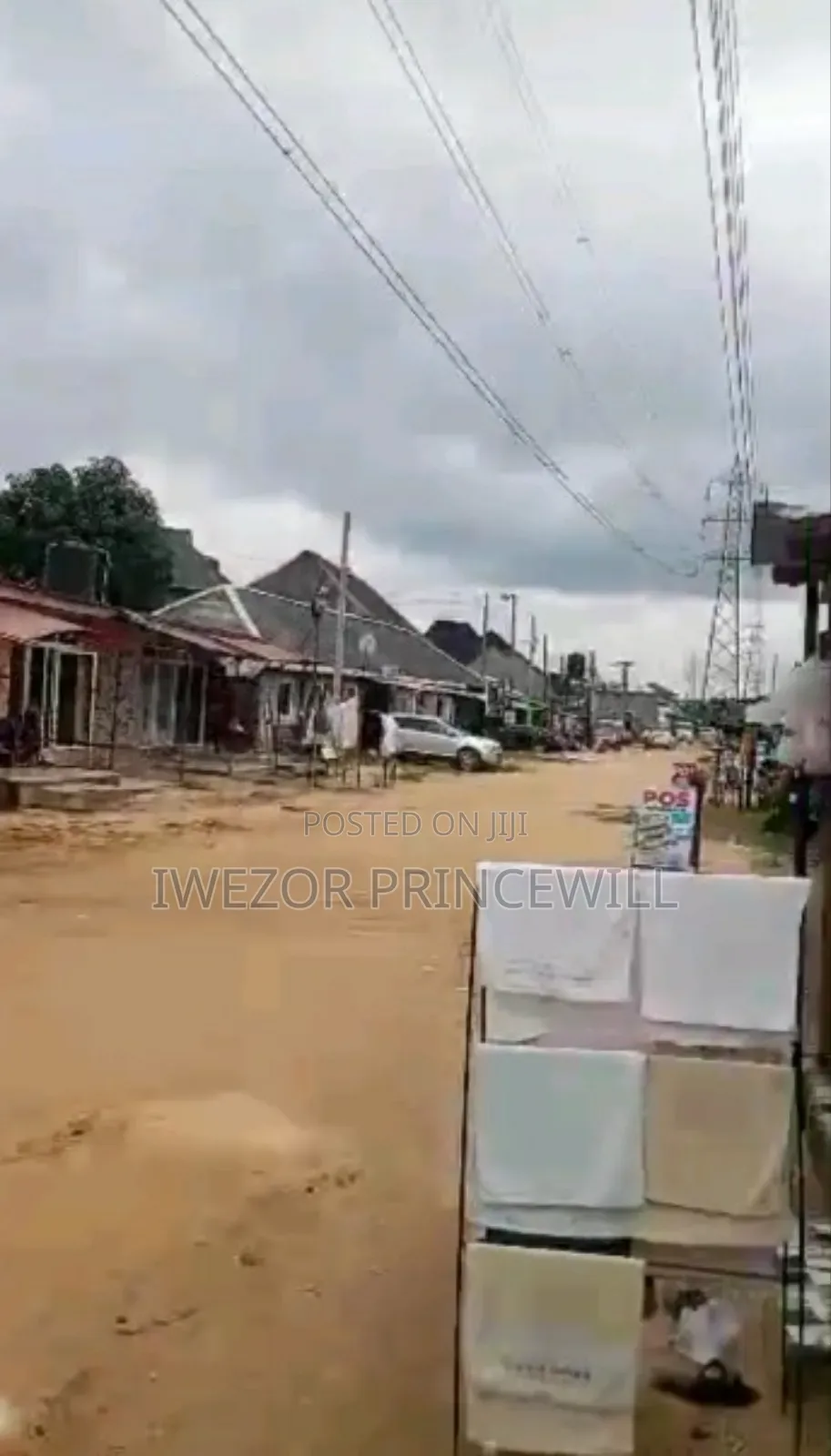A Plot Of Land In Sars Road Ph