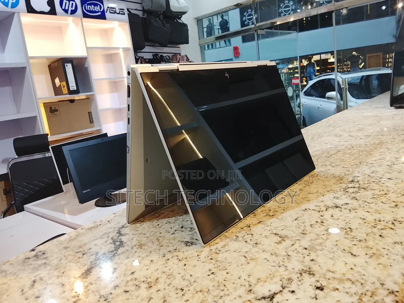 Laptop HP EliteBook 830 G7 16GB Intel Core I7 SSD 512GB