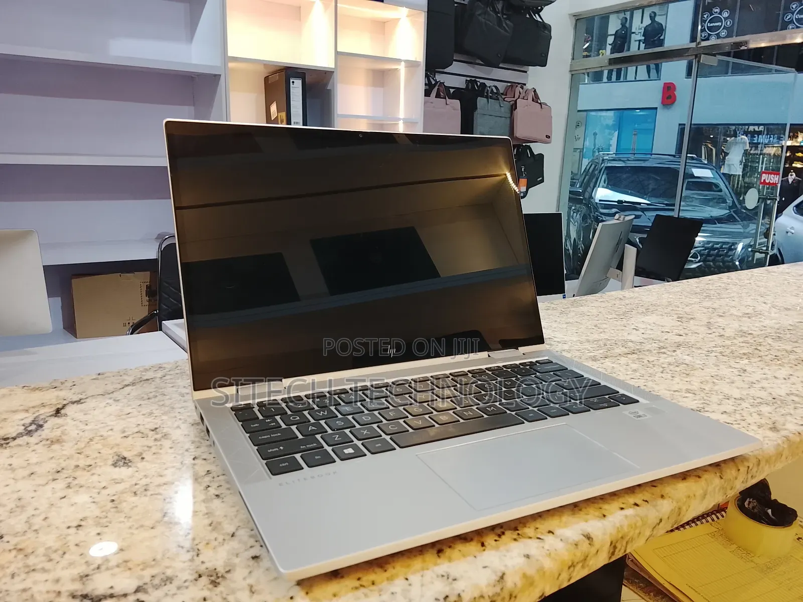 Laptop HP EliteBook 830 G7 16GB Intel Core I7 SSD 512GB