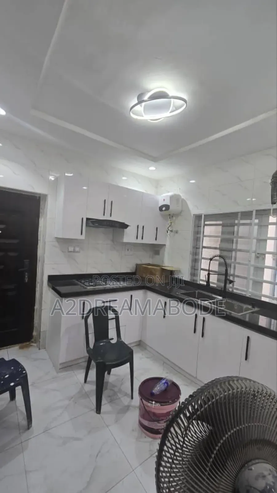 4bdrm Duplex in Omole Phase 2 for rent