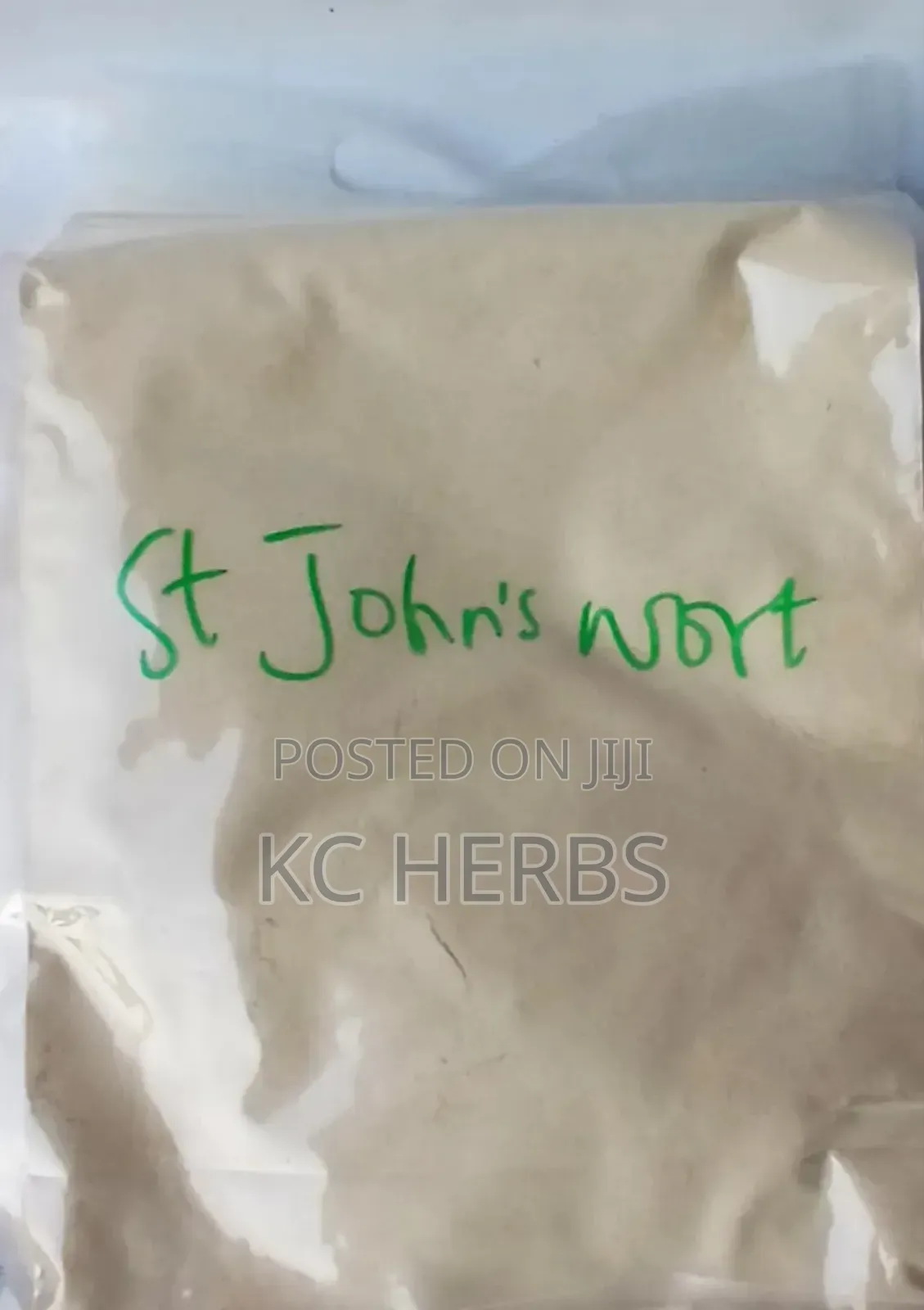 St John's Wort Powder (From 50g)