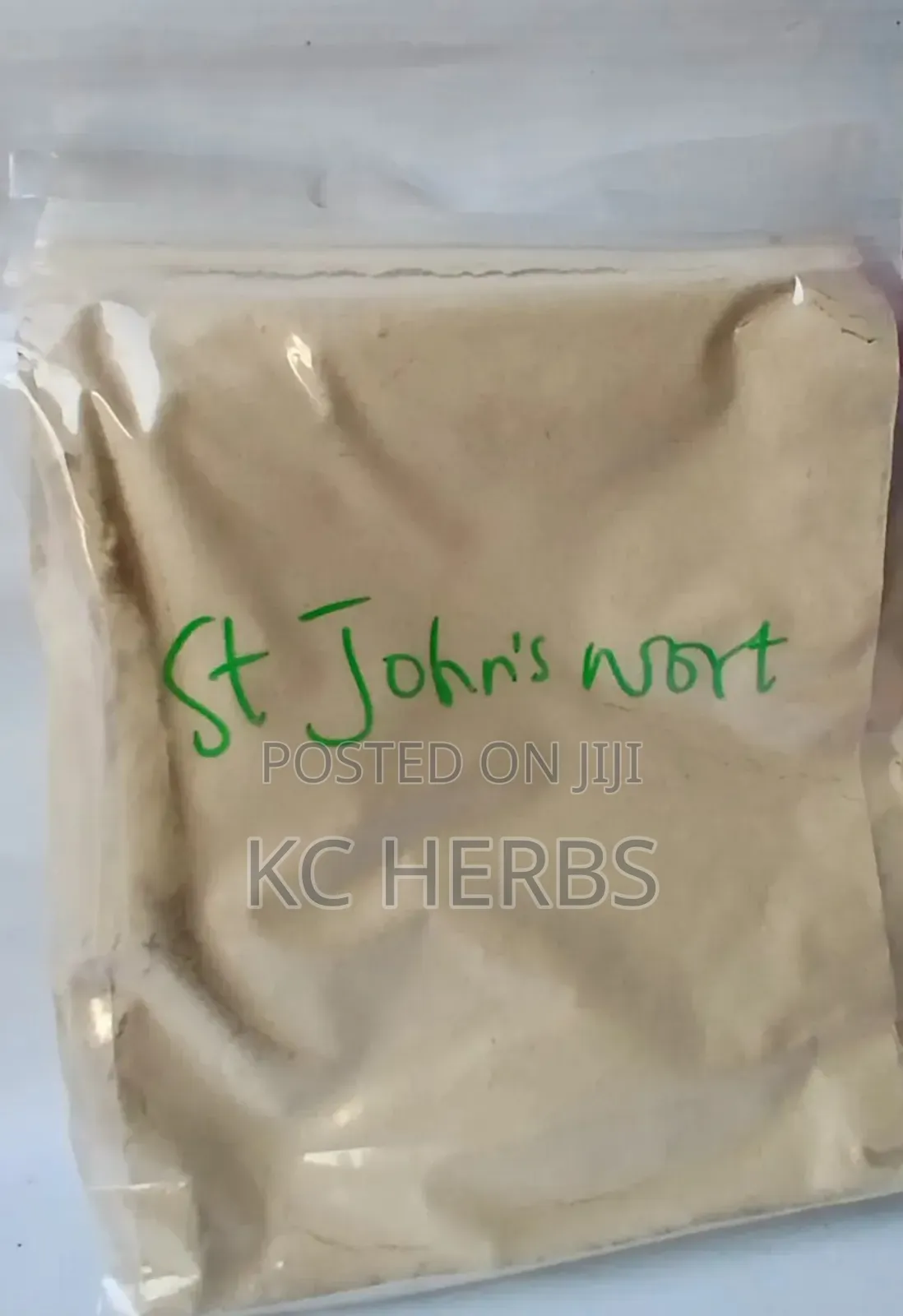 St John's Wort Powder (From 50g)