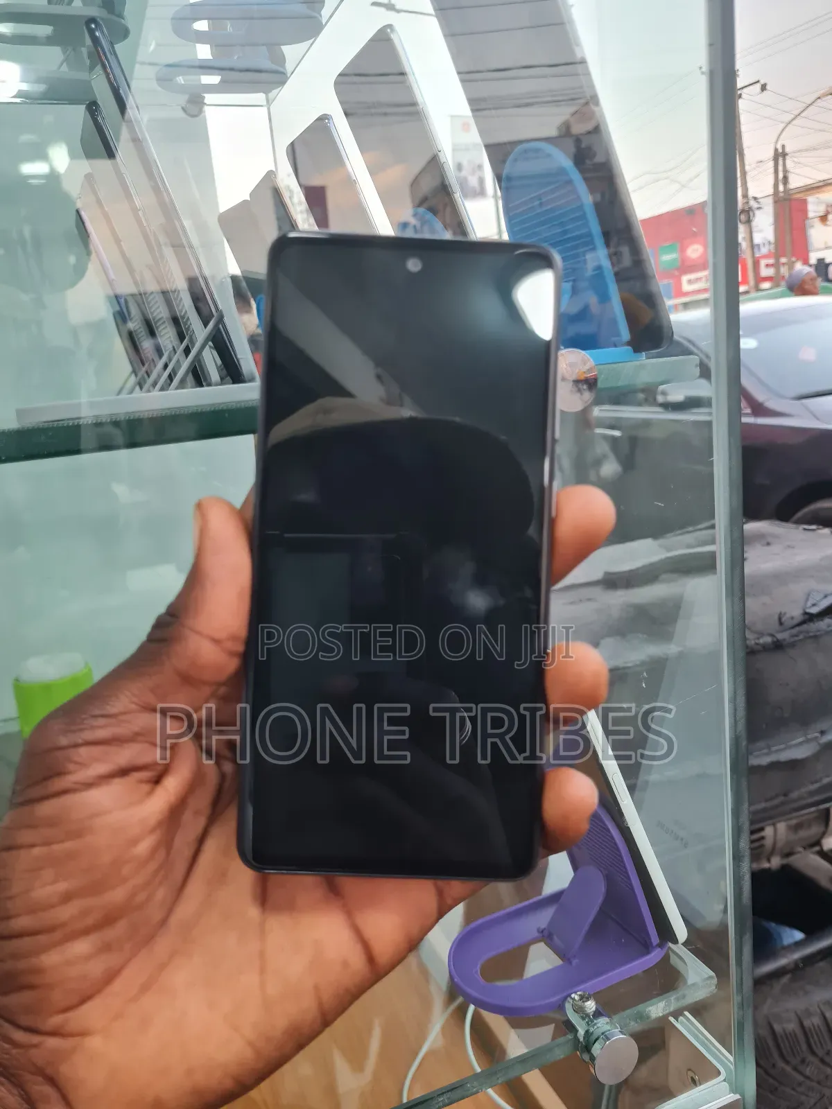 Samsung Galaxy A52 128 GB Black