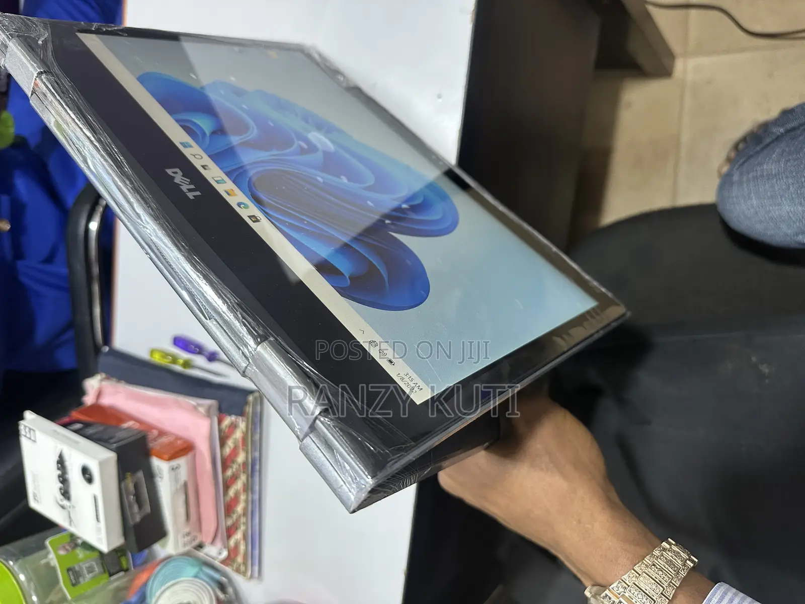 Laptop Dell Inspiron 13 5378 8GB Intel Core I5 SSD 256GB