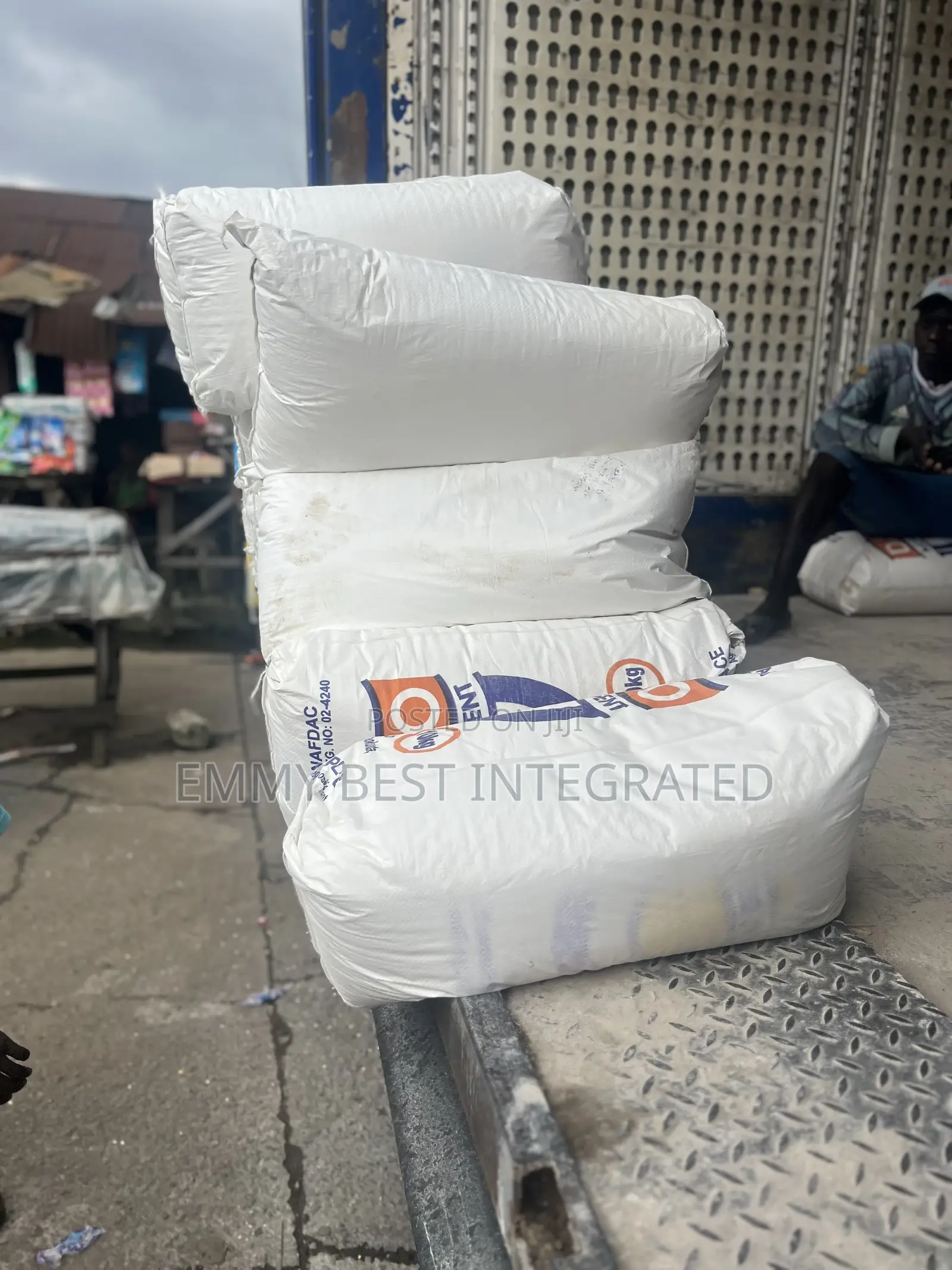 10kg Danzo Action Detergent