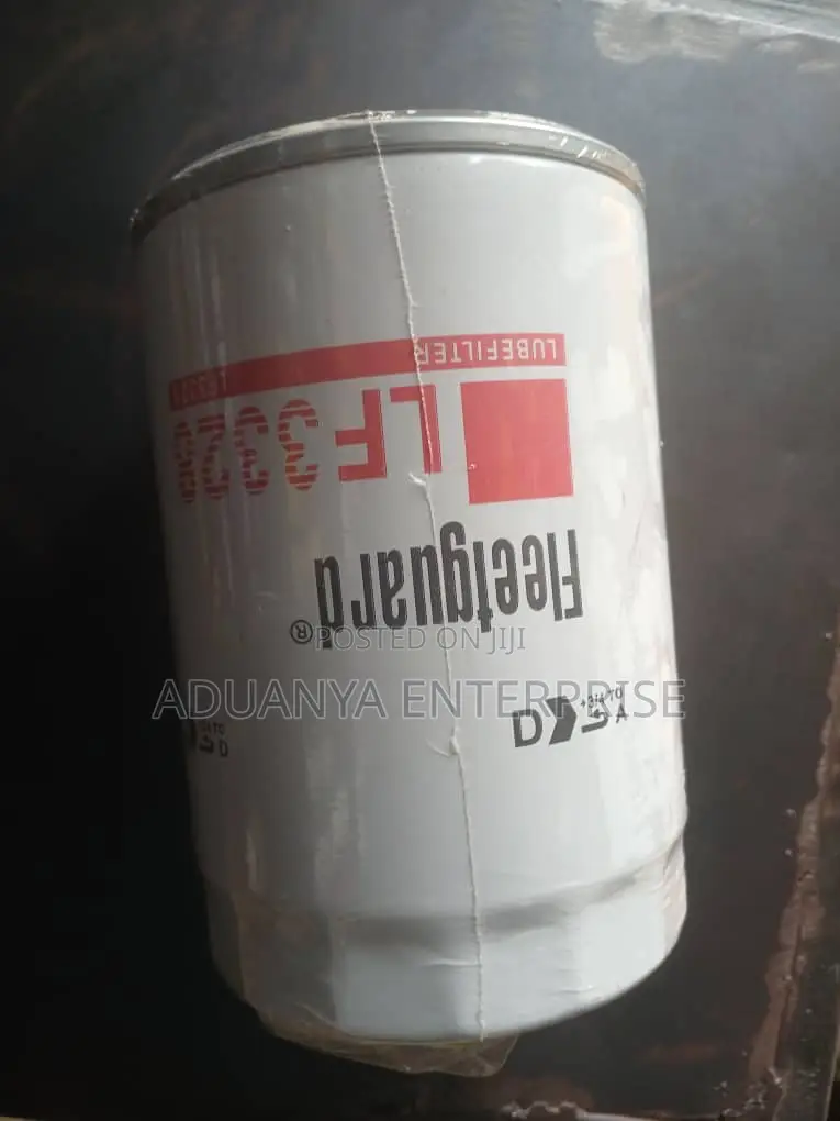 Fleetguard Lf3328 Lube (Engine Oil) Filter -Portharcourt