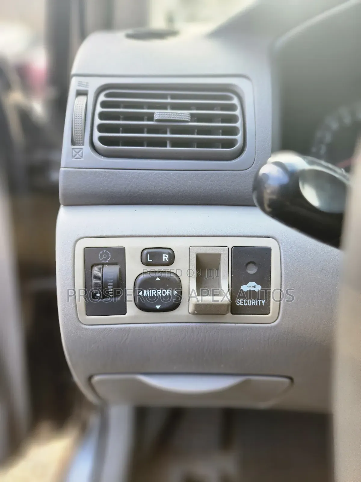 Toyota Corolla LE 2006 Gray