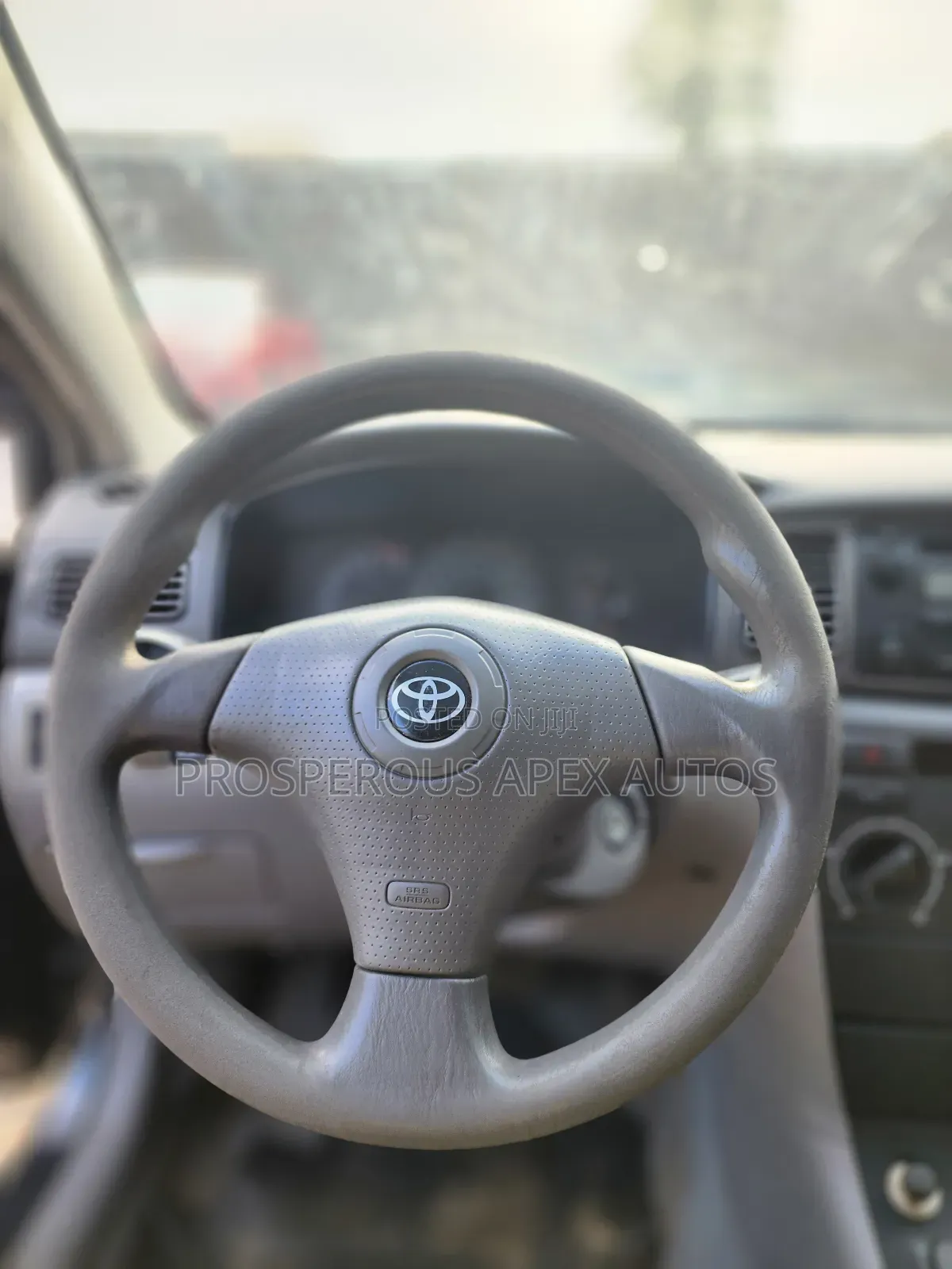Toyota Corolla LE 2006 Gray