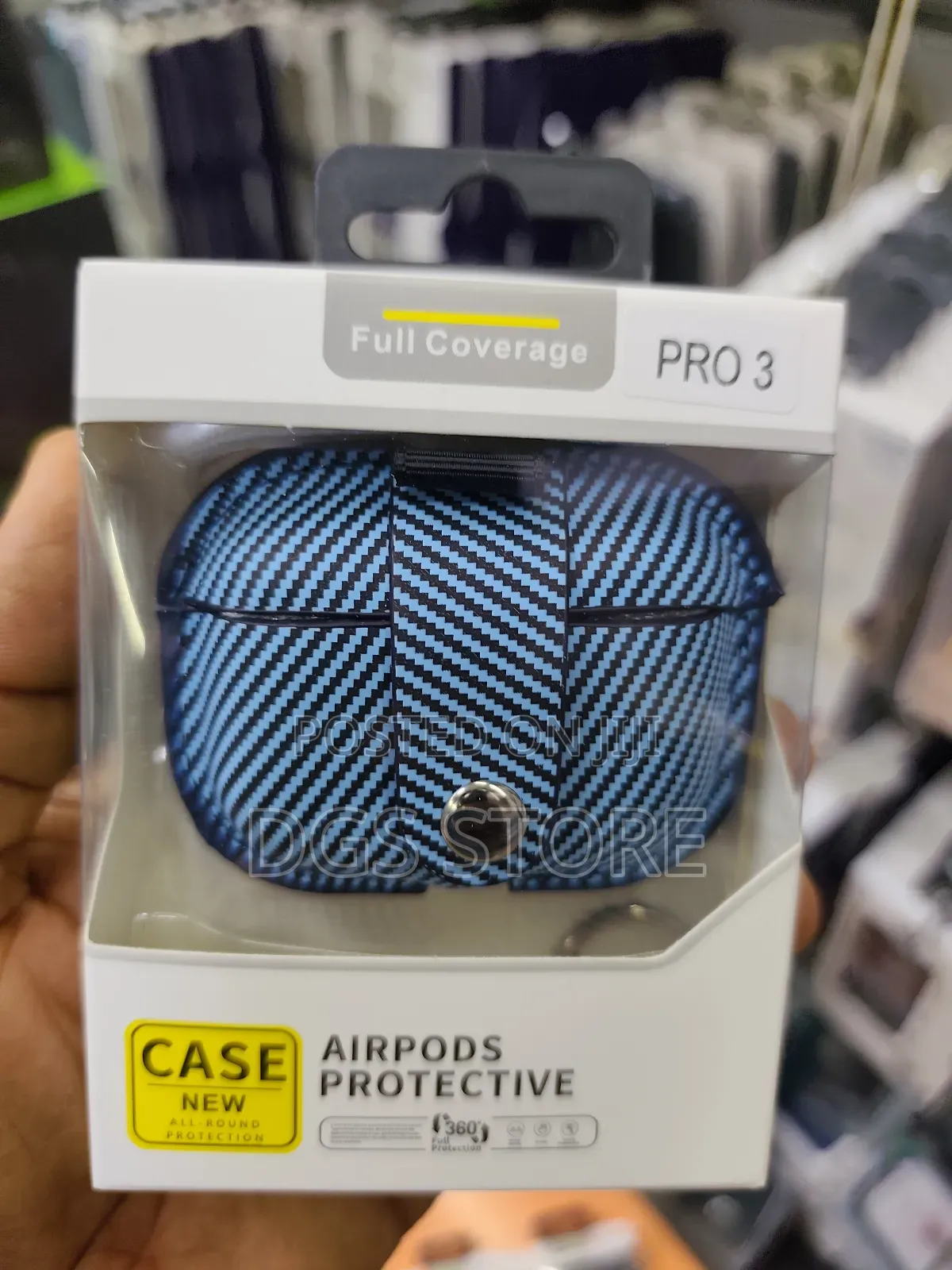 Apple Airpods Pro 3 Protective Case