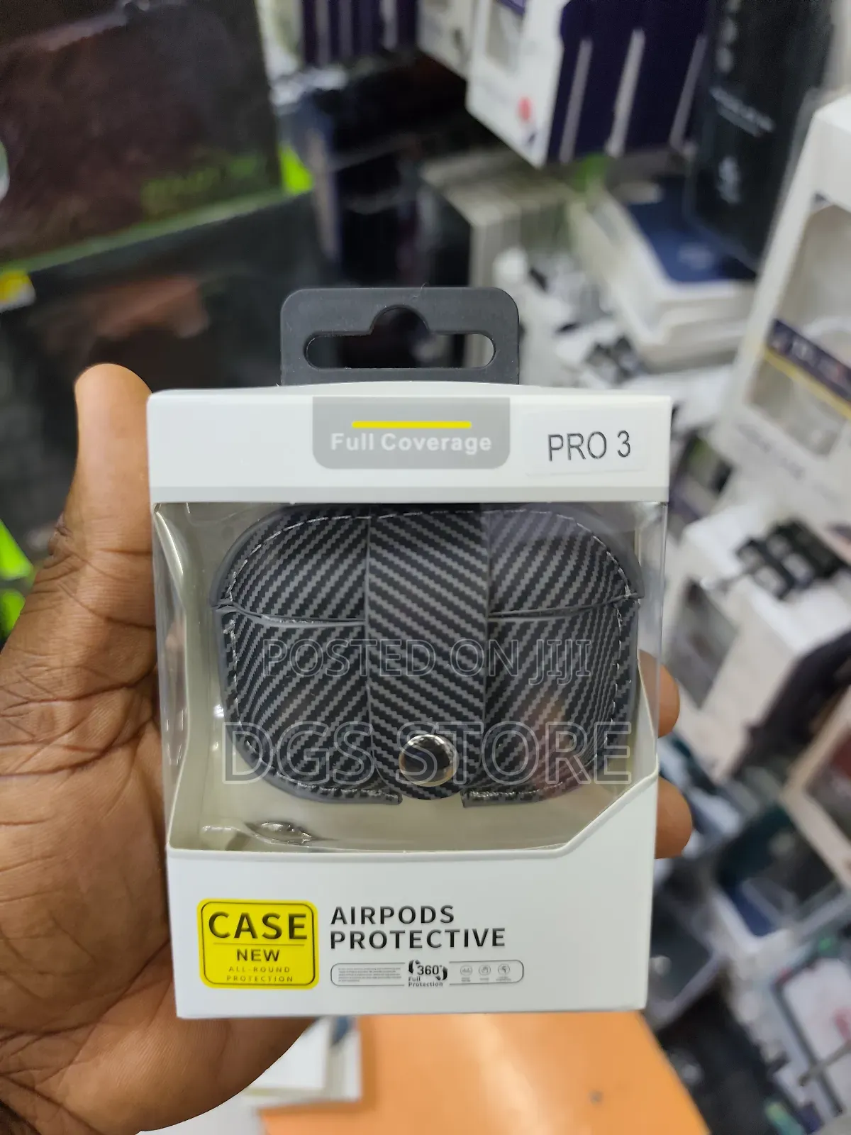Apple Airpods Pro 3 Protective Case