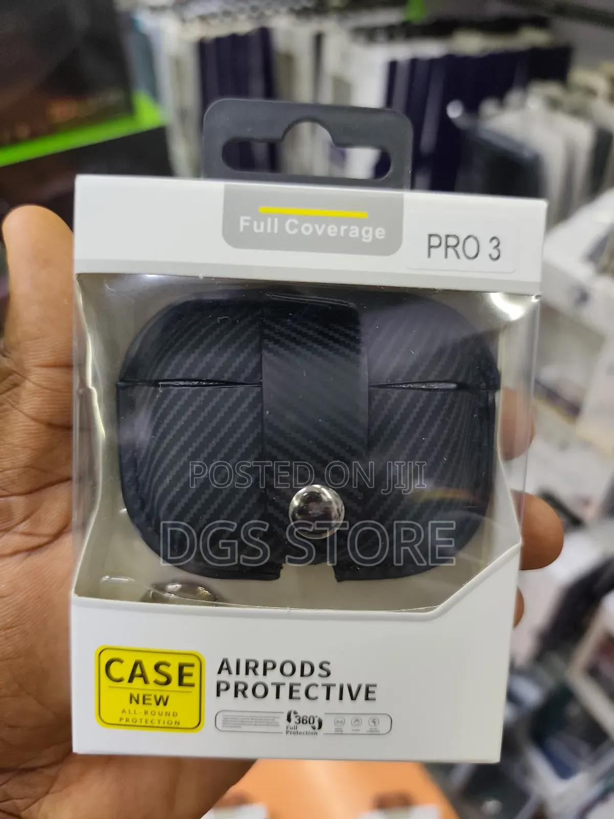 Apple Airpods Pro 3 Protective Case